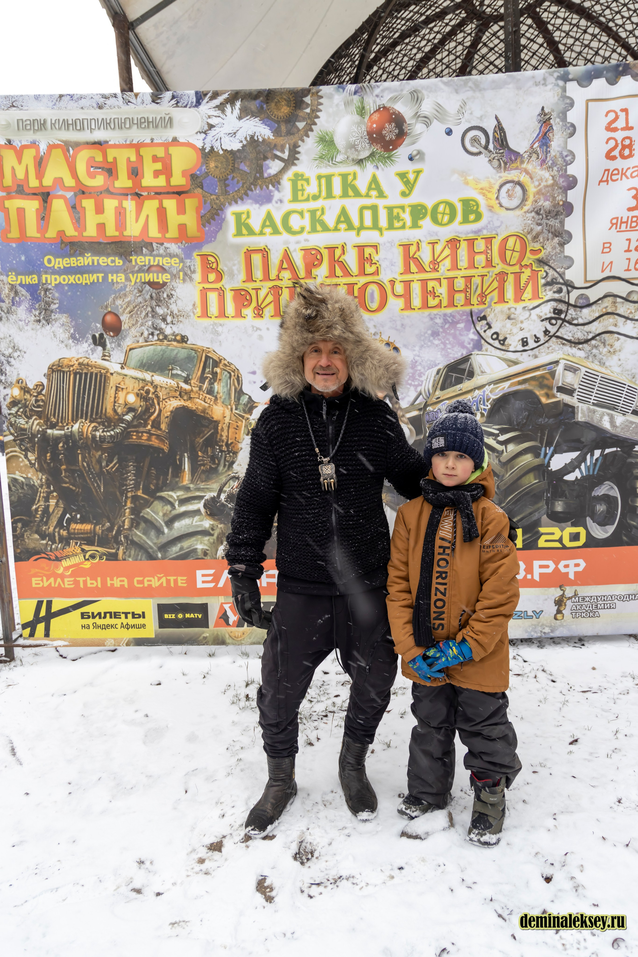 Танки против Монстр-Траков. Репортажный, семейный и студийный фотограф в Москве Демин Алексей