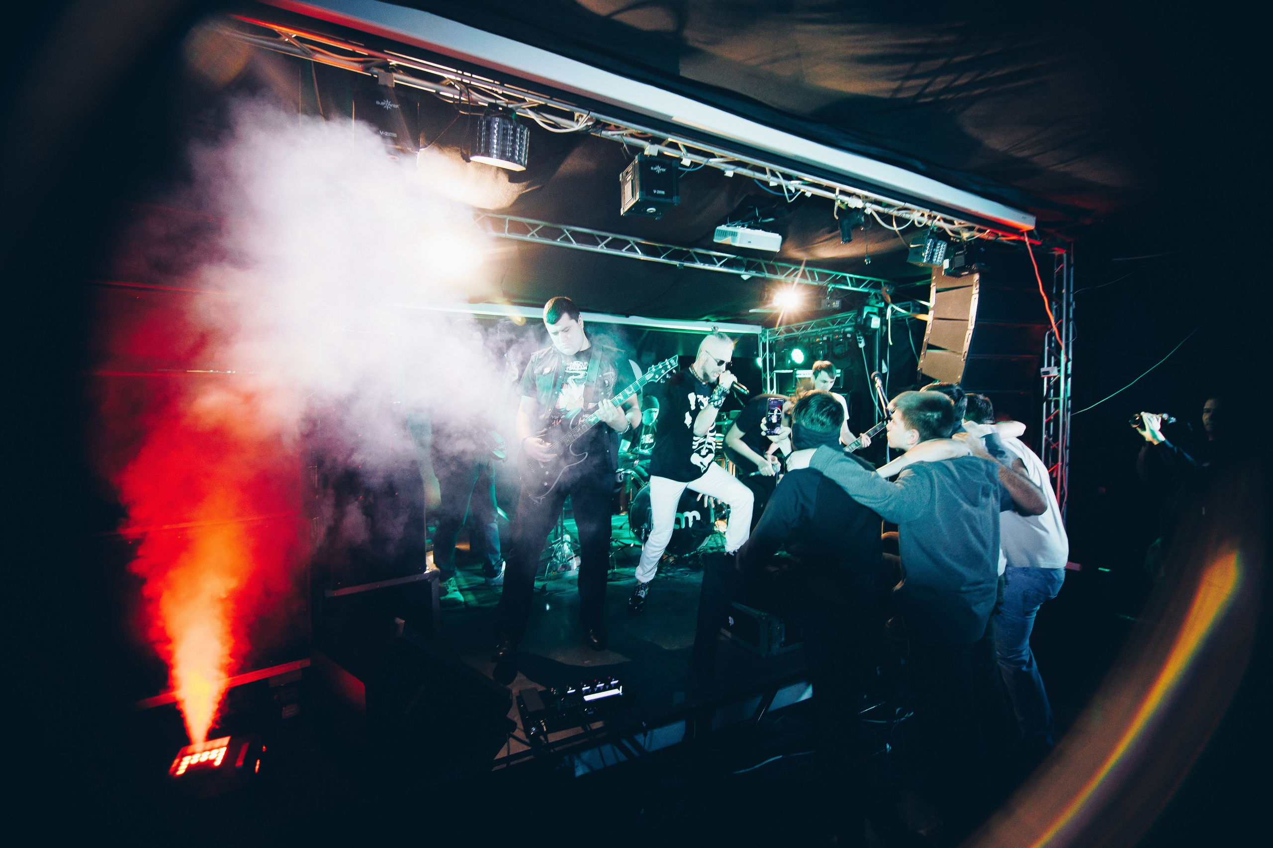 Ничего кроме Правды 4 года | 2025.01.25. Фотограф Антон Катунин | Симферополь