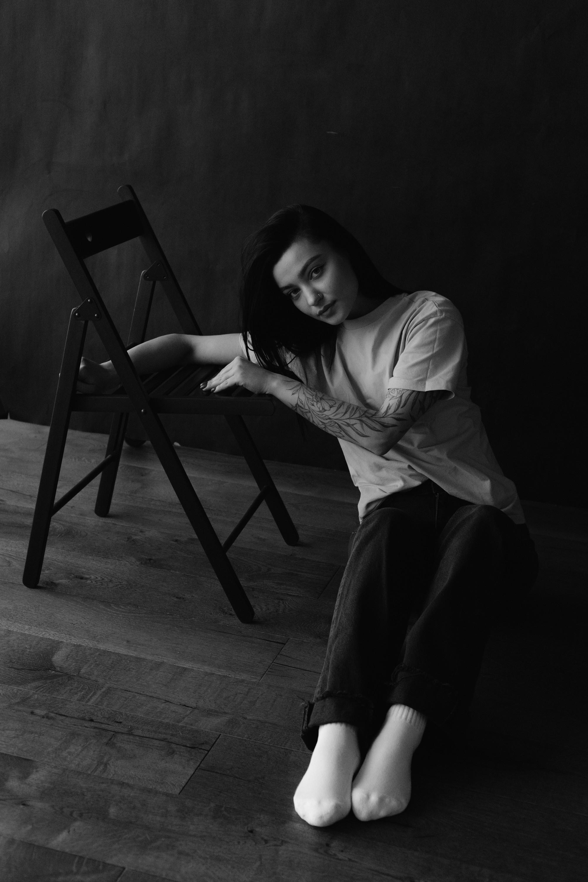 Индивидуальная съёмка. Портретный, семейный, свадебный фотограф в Воронеже Евгений Михайличенко