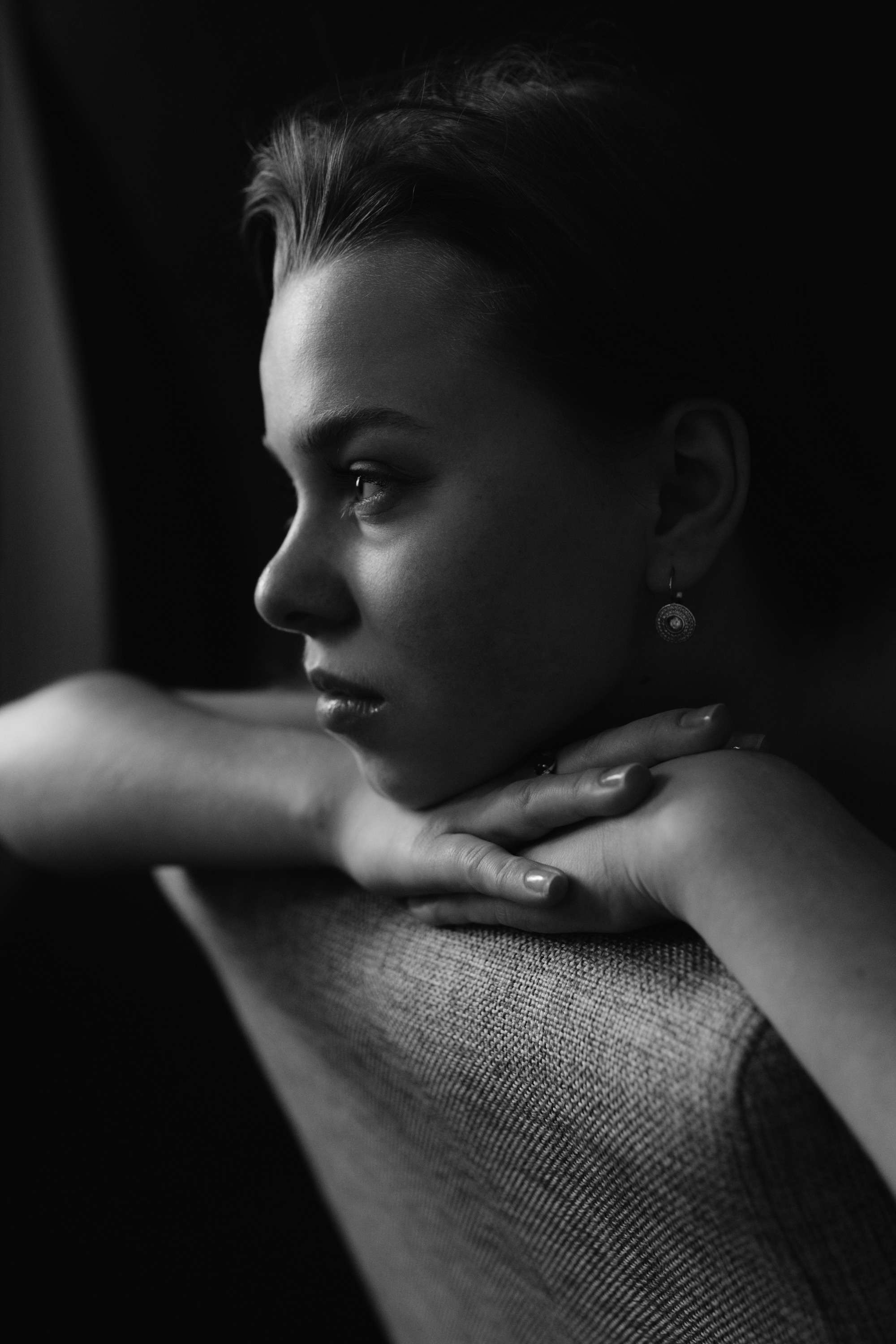 Индивидуальная съёмка. Портретный, семейный, свадебный фотограф в Воронеже Евгений Михайличенко