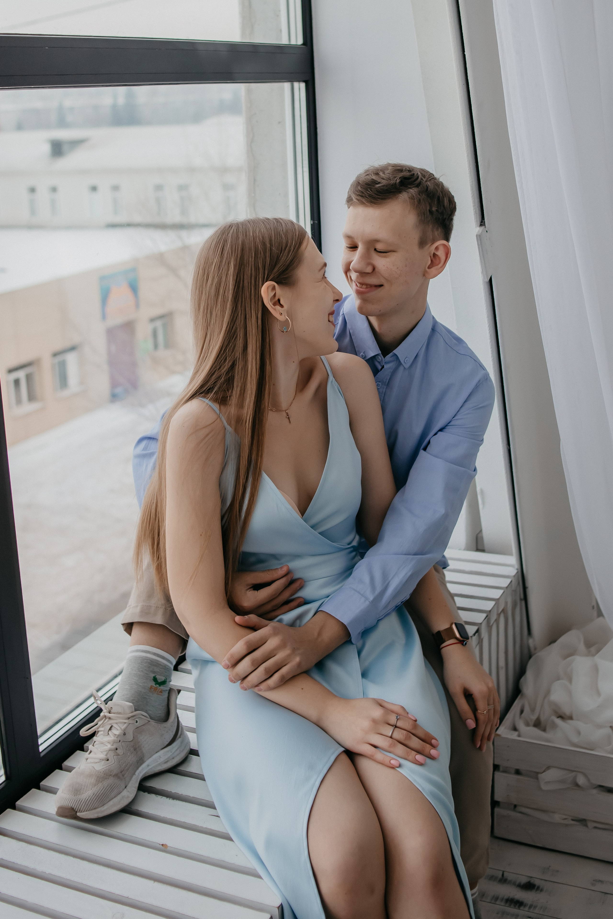 Вероника и Илья. Фотограф Регина Крикунова г. Красноярск