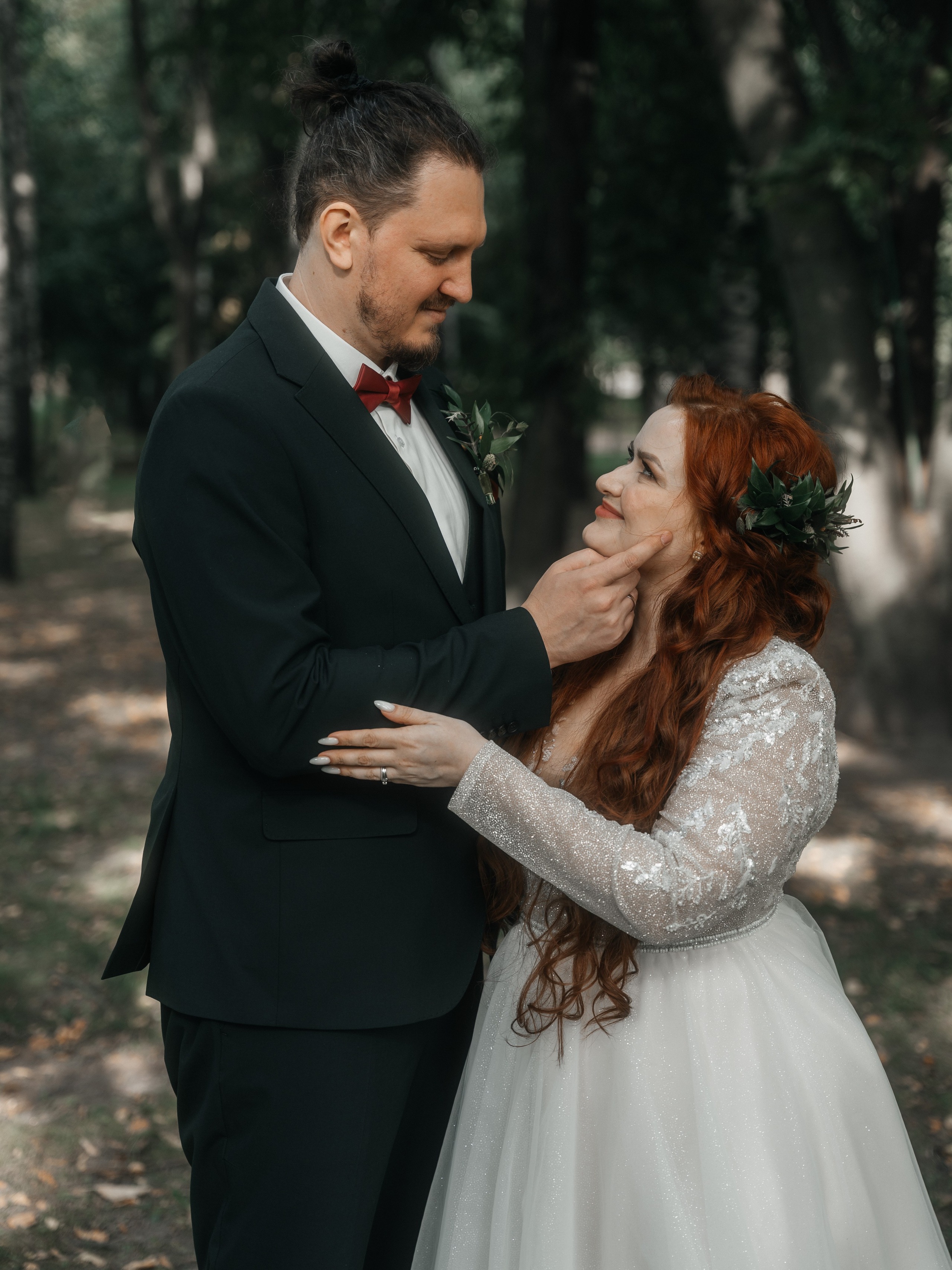 Дима и Юля. Фотограф Дарья Соколовская