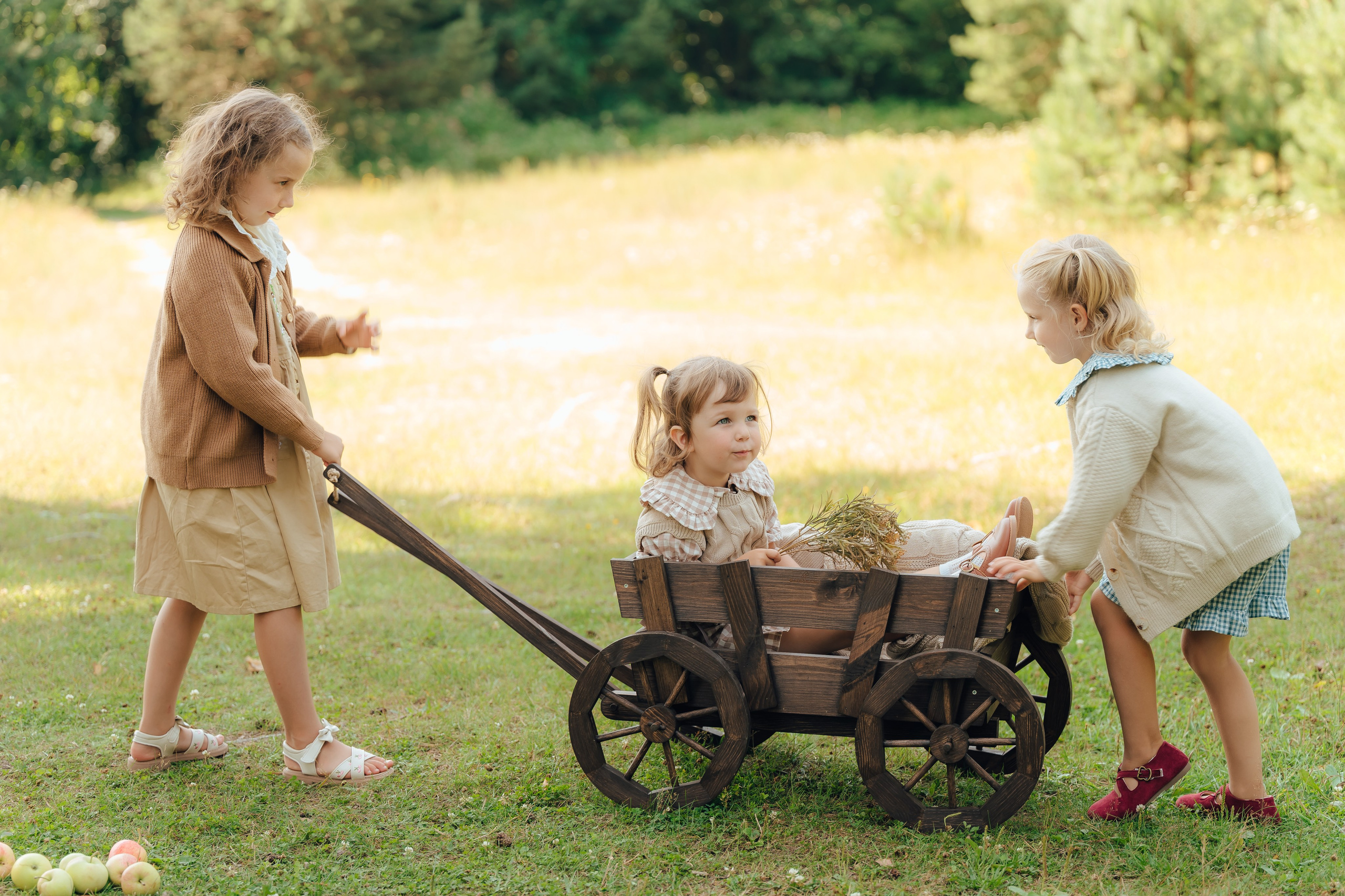 Детский шарм. Детский и семейный фотограф Катерина Мишина