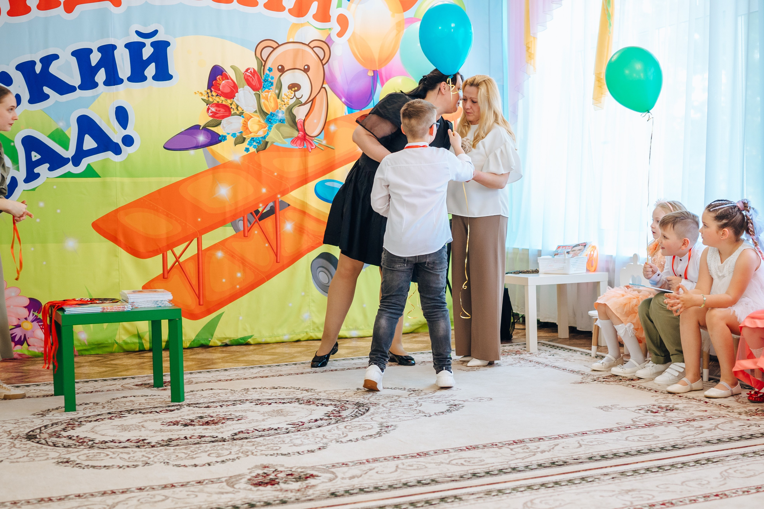 108 сад. Детский и семейный фотограф Катерина Мишина