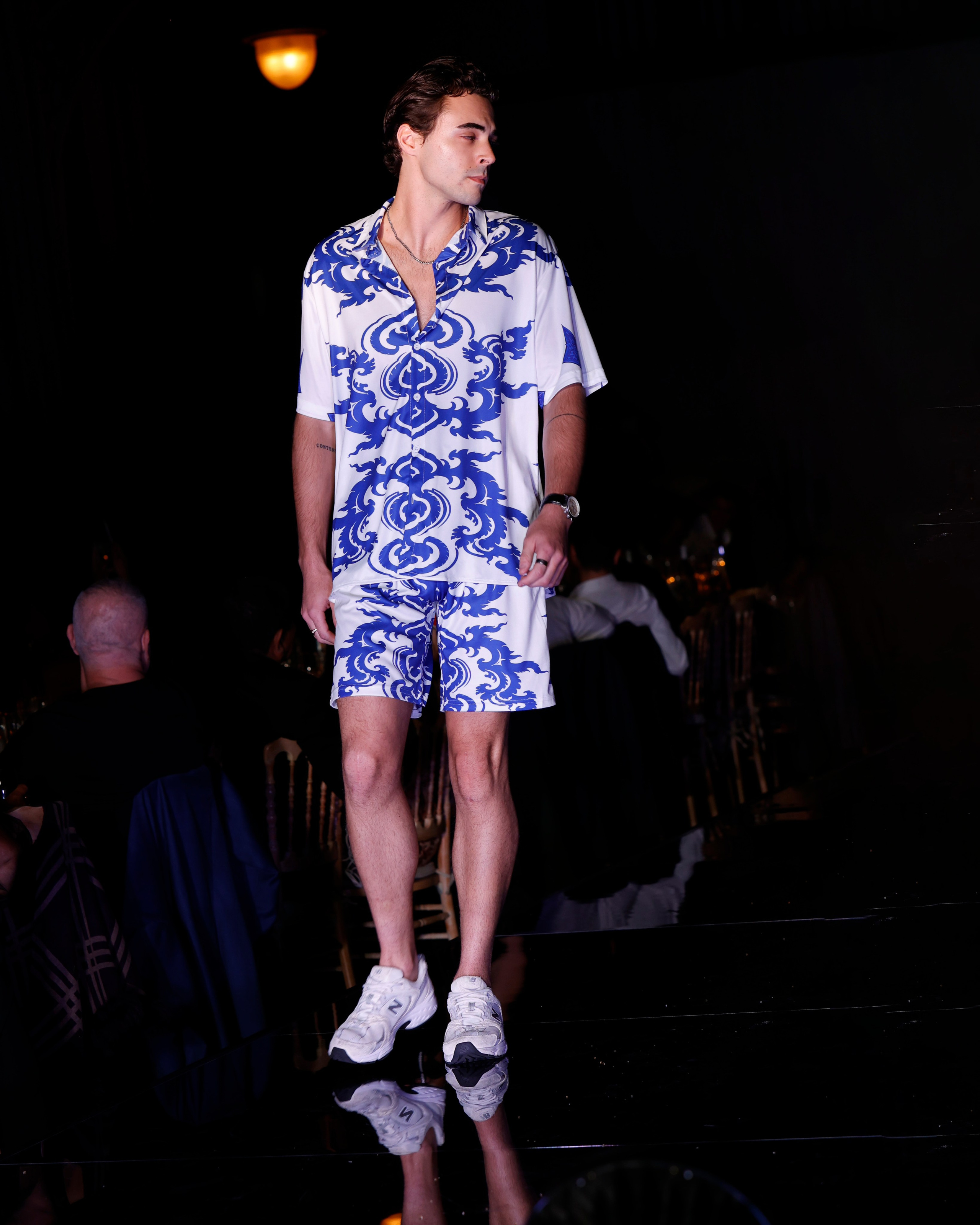 Fly Heart fit by Sopheak Kamal, LAKME 2024. Maria Poleshchuk, commercial photographer in Sydney