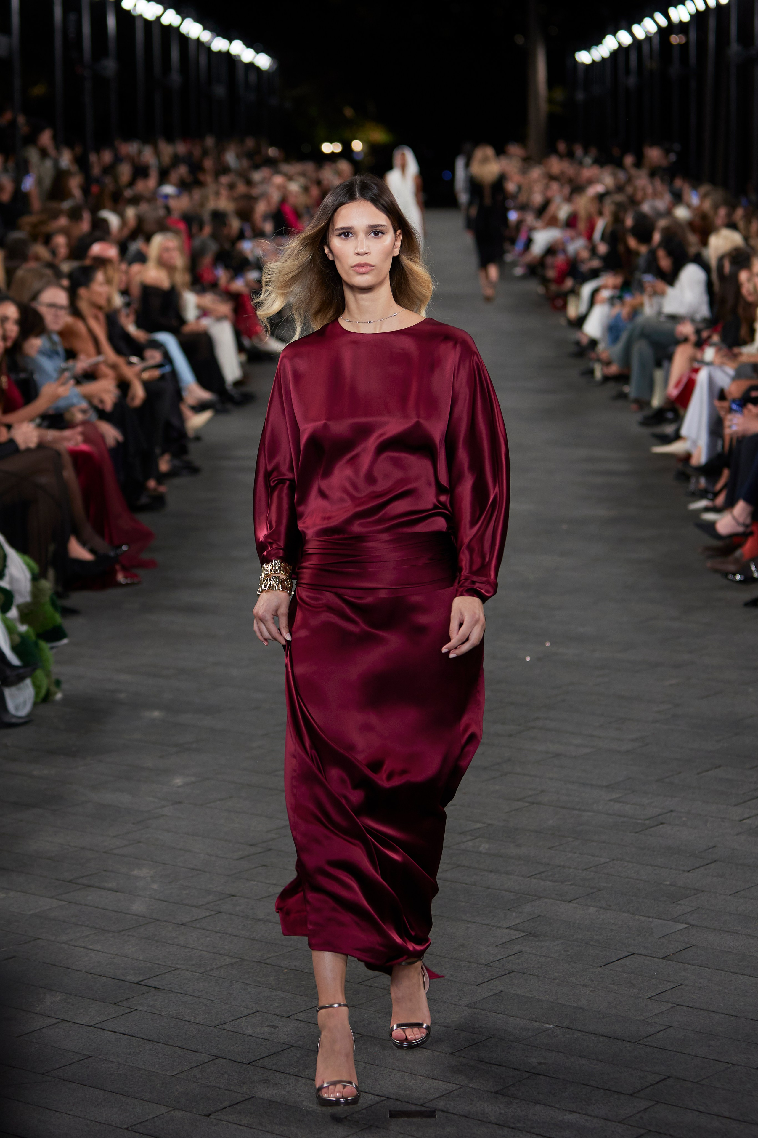 Carla Zampatti, AFW2025. Maria Poleshchuk, commercial photographer in Sydney