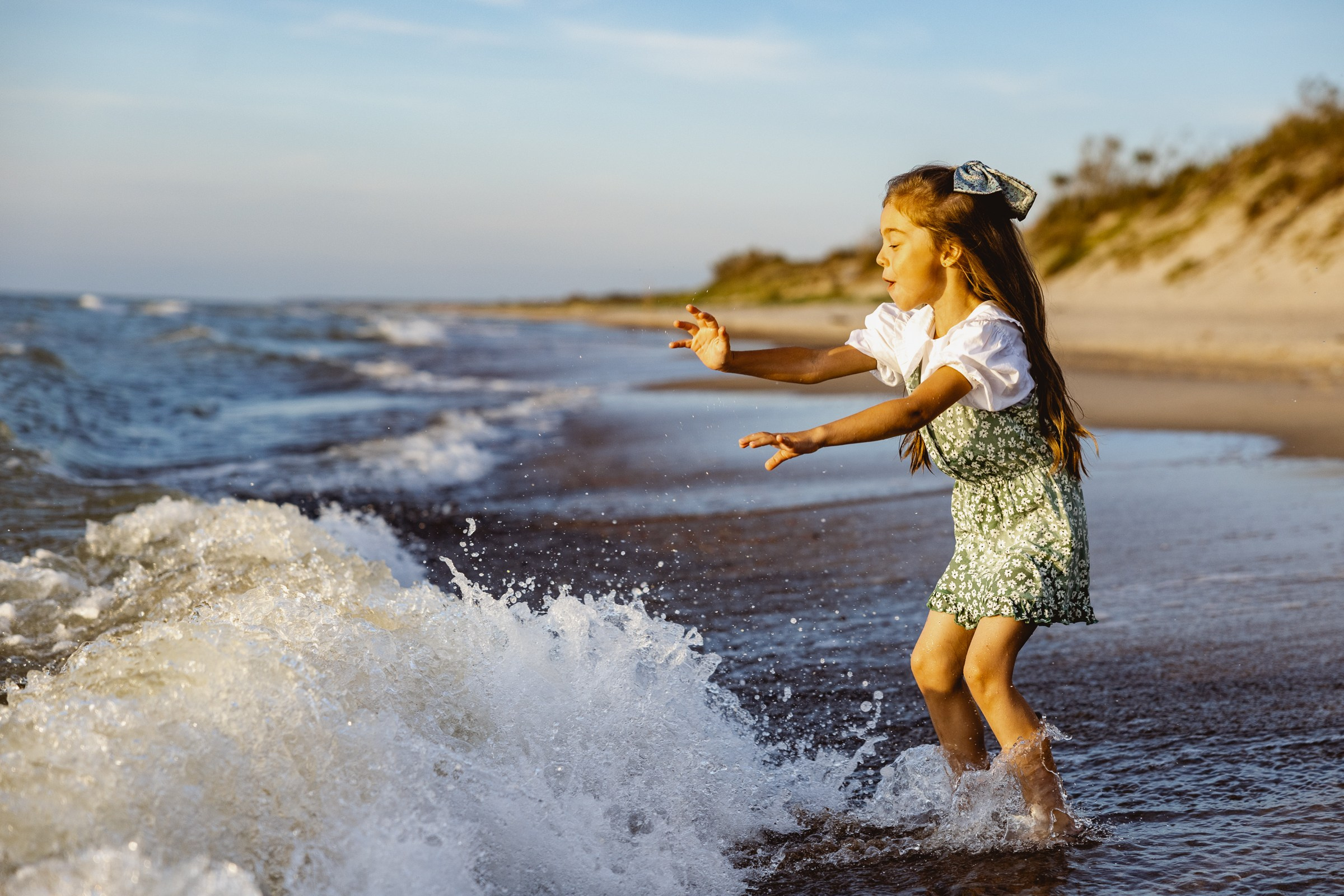 Дима, Настя и Ева. Свадебный и семейный фотограф в Калининграде Грибачев Владимир