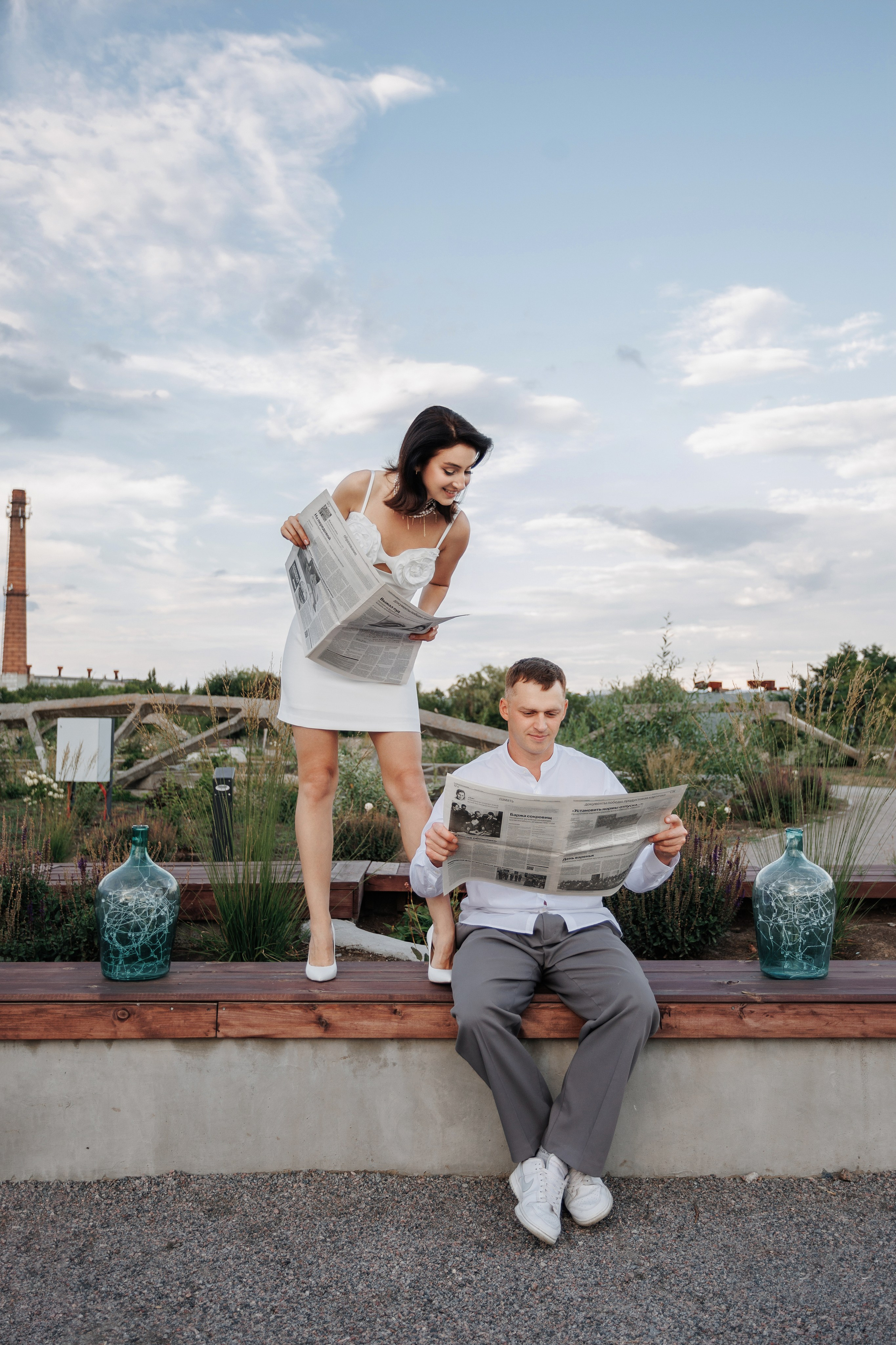 Андрей ♥ Виктория. Свадебный и семейный фотограф в городе Воронеж. Ирина Боловина