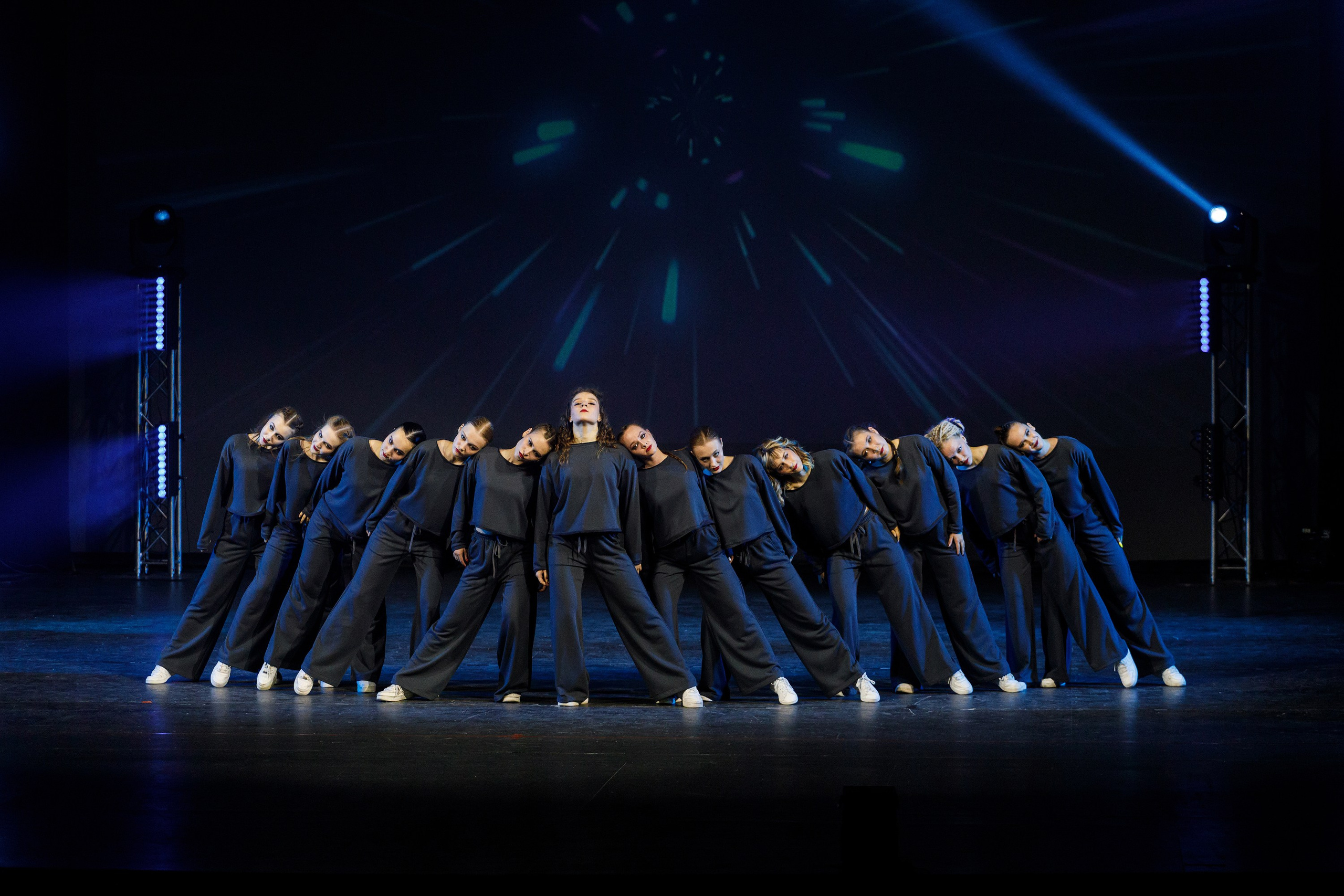 Отчётный концерт TODES Пермь. Фотограф Дмитрий Молчанов | Фотограф Пермь | Фотограф