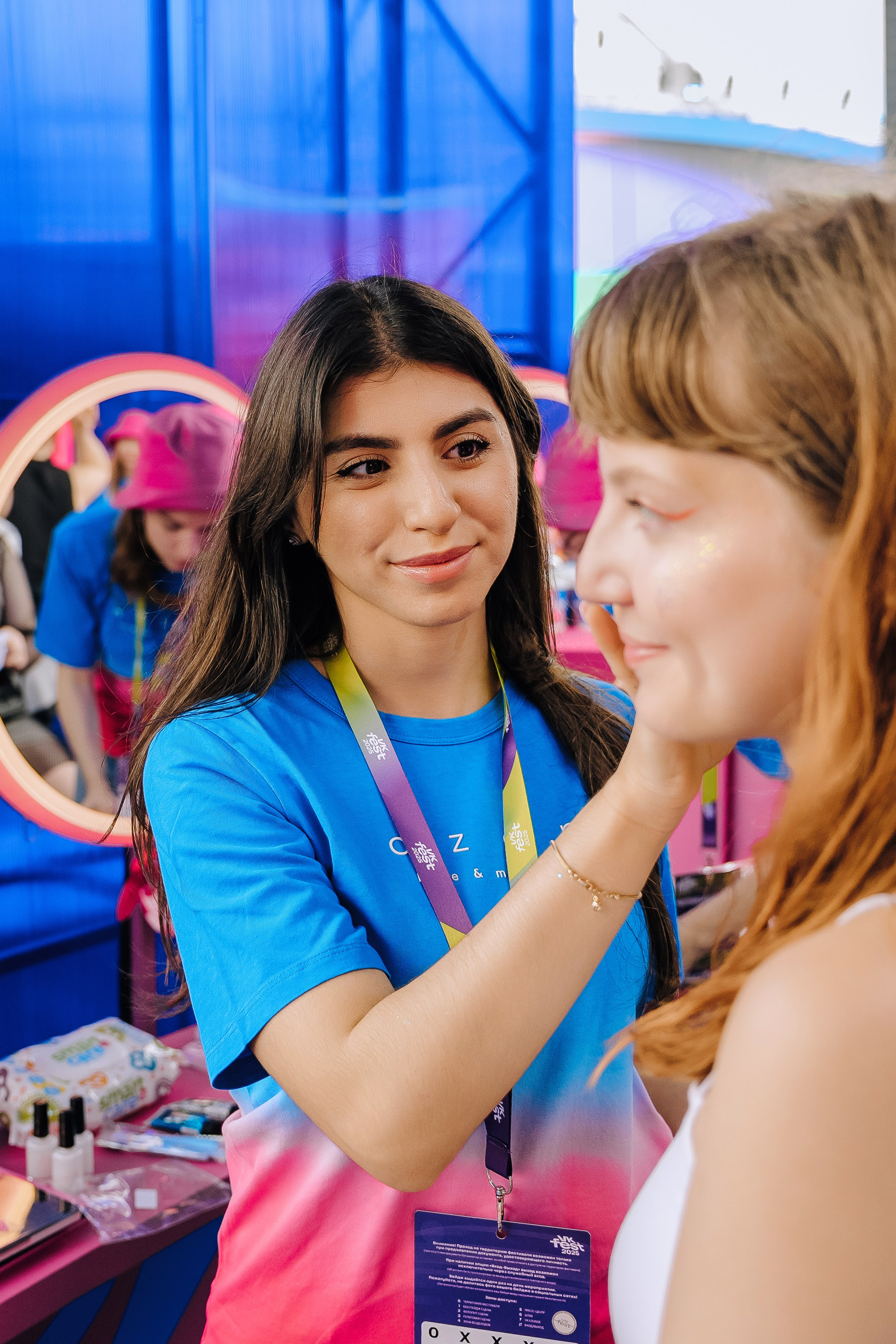 OZON x VK FEST. Репортажный фотограф Зуев Роман г. Челябинск