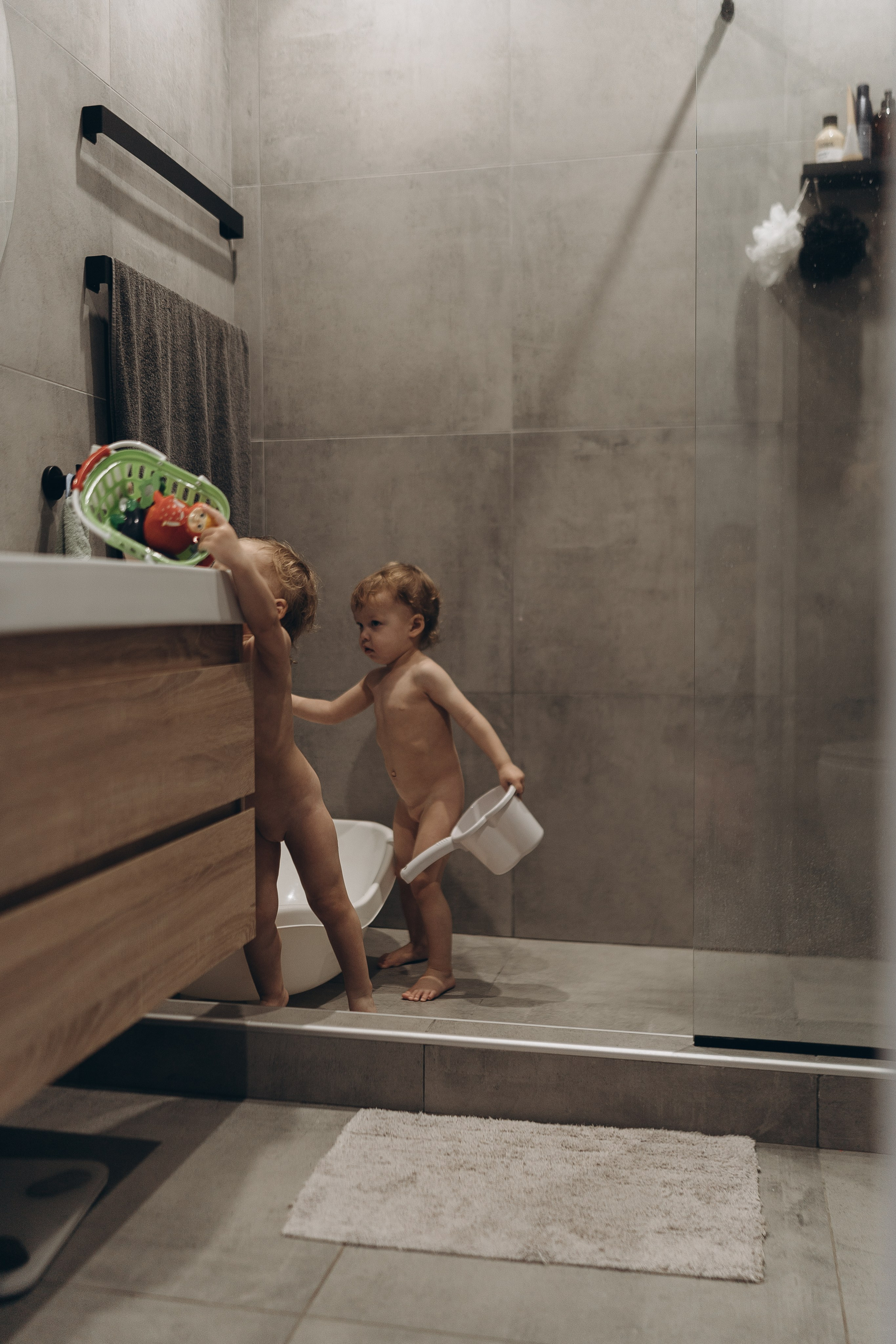 Лёша, Лена, Ева и Лея. Семейный и домашний фотограф в Уфе Ирина Гарасюта