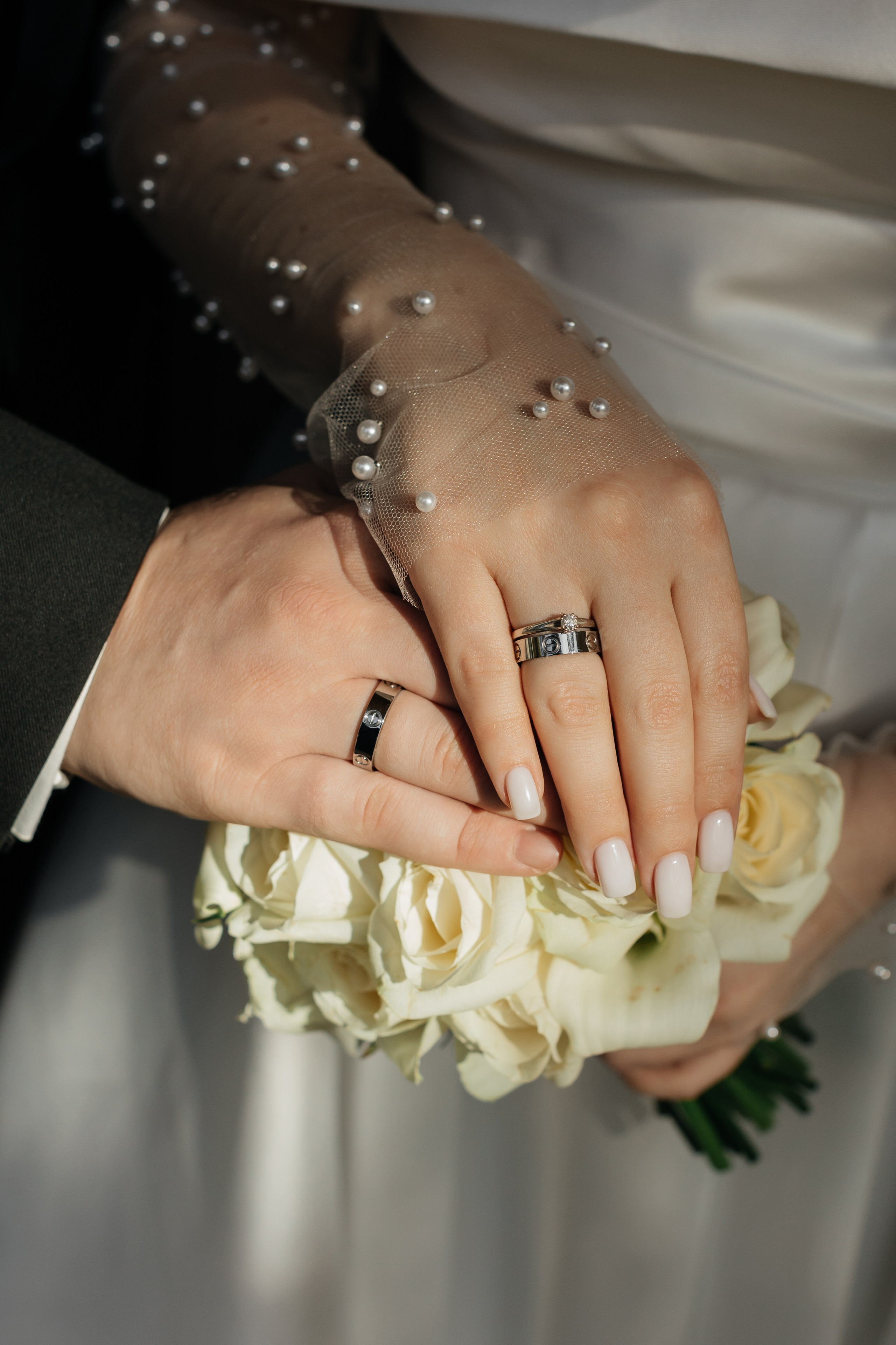 Ксения + Пётр. Свадебный фотограф в Москве и МО Анна Чукова