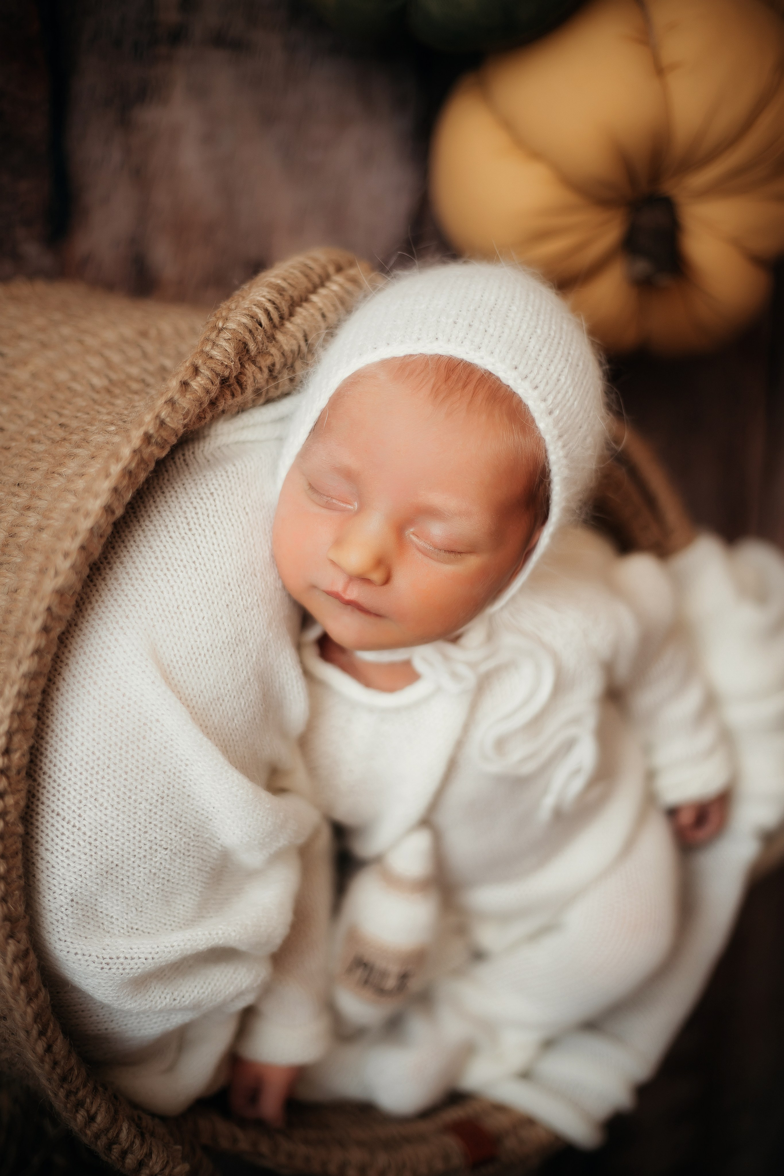Newborn. Семейный фотограф Аделина Юрина