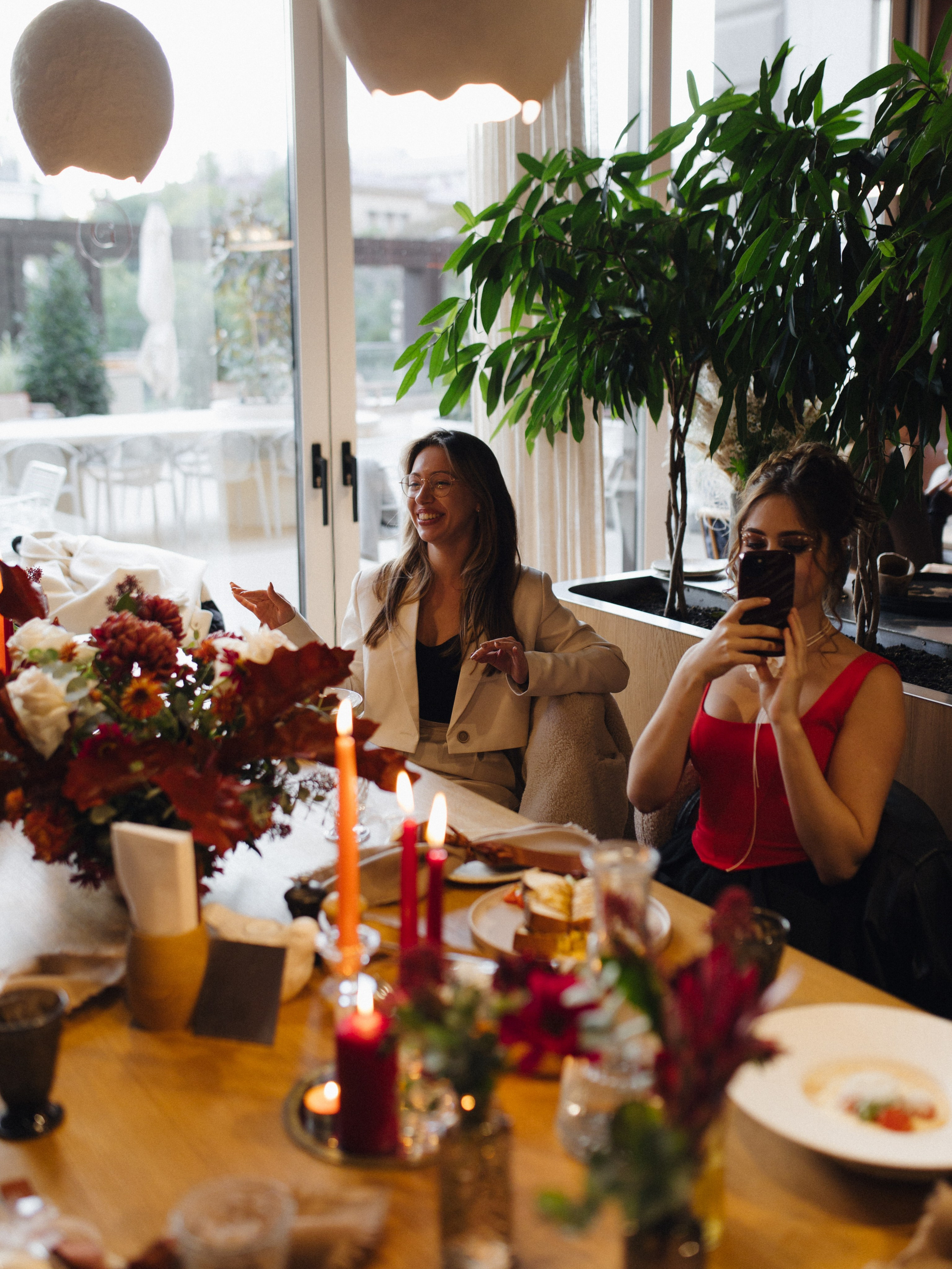 Бранч. Свадебный фотограф в Москве Лиза Зиньковская