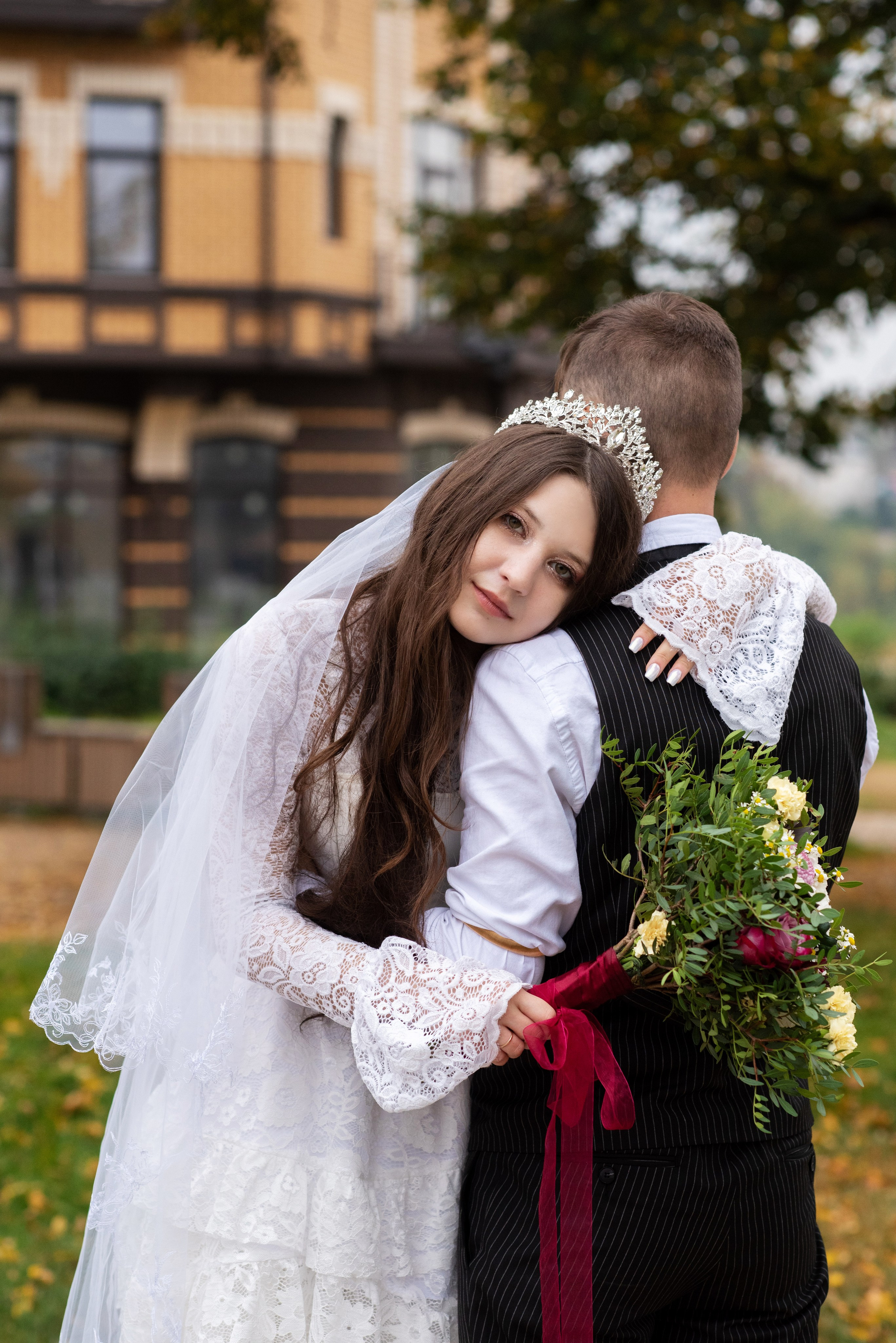 Иван и Ксения. Семейный и свадебный фотограф в Ельце Юлия Дякина