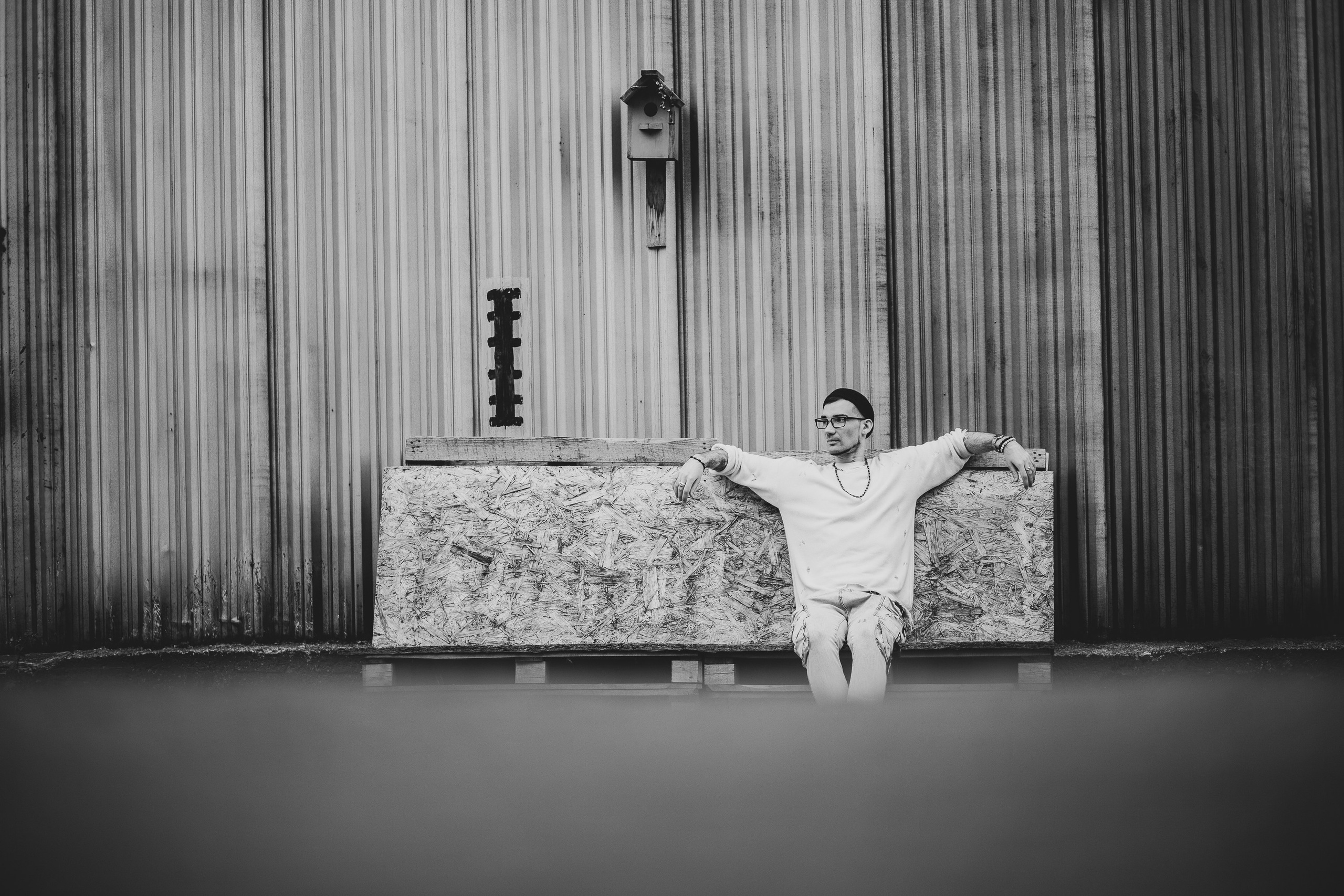 Мужской портрет. Портретный фотограф в Москве Панина Дарья