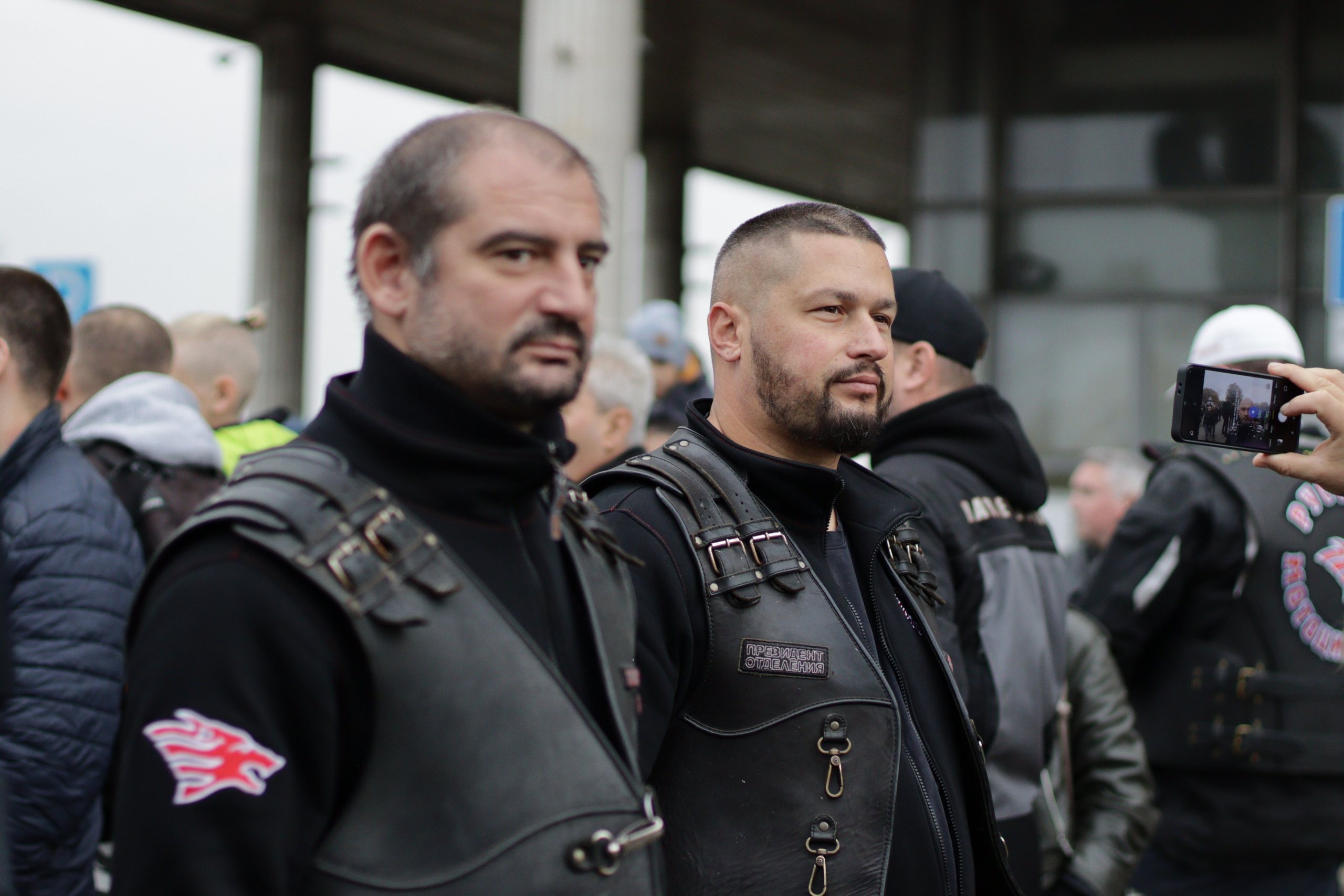 Мотоклуб «НОЧНЫЕ ВОЛКИ» Закрытие сезона 2025. Jane Kudryavtseva | MODEL PHOTO & PORTRAIT