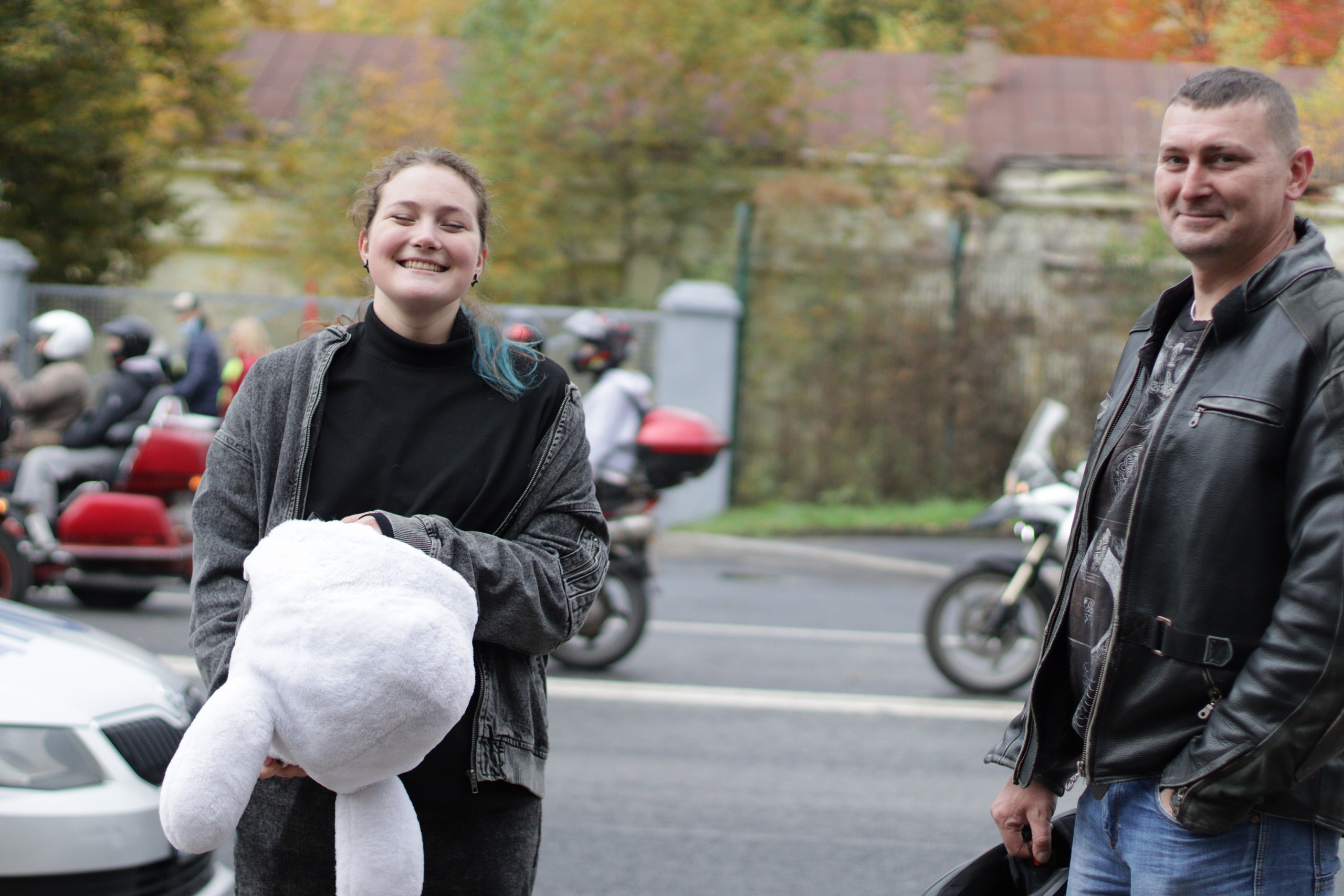 Мотоклуб «НОЧНЫЕ ВОЛКИ» Закрытие сезона 2025. Jane Kudryavtseva | MODEL PHOTO & PORTRAIT