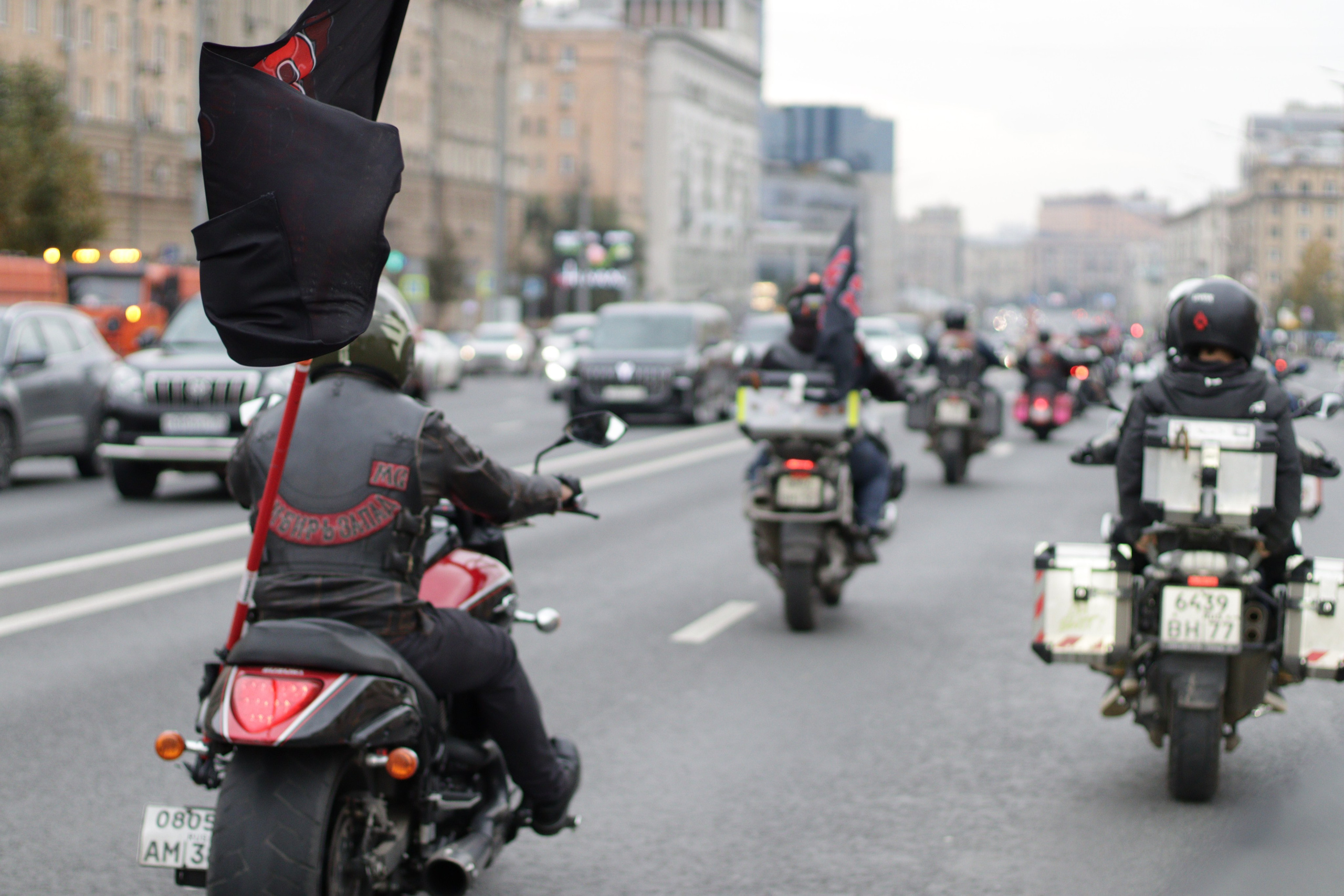 Мотоклуб «НОЧНЫЕ ВОЛКИ» Закрытие сезона 2025. Jane Kudryavtseva | MODEL PHOTO & PORTRAIT