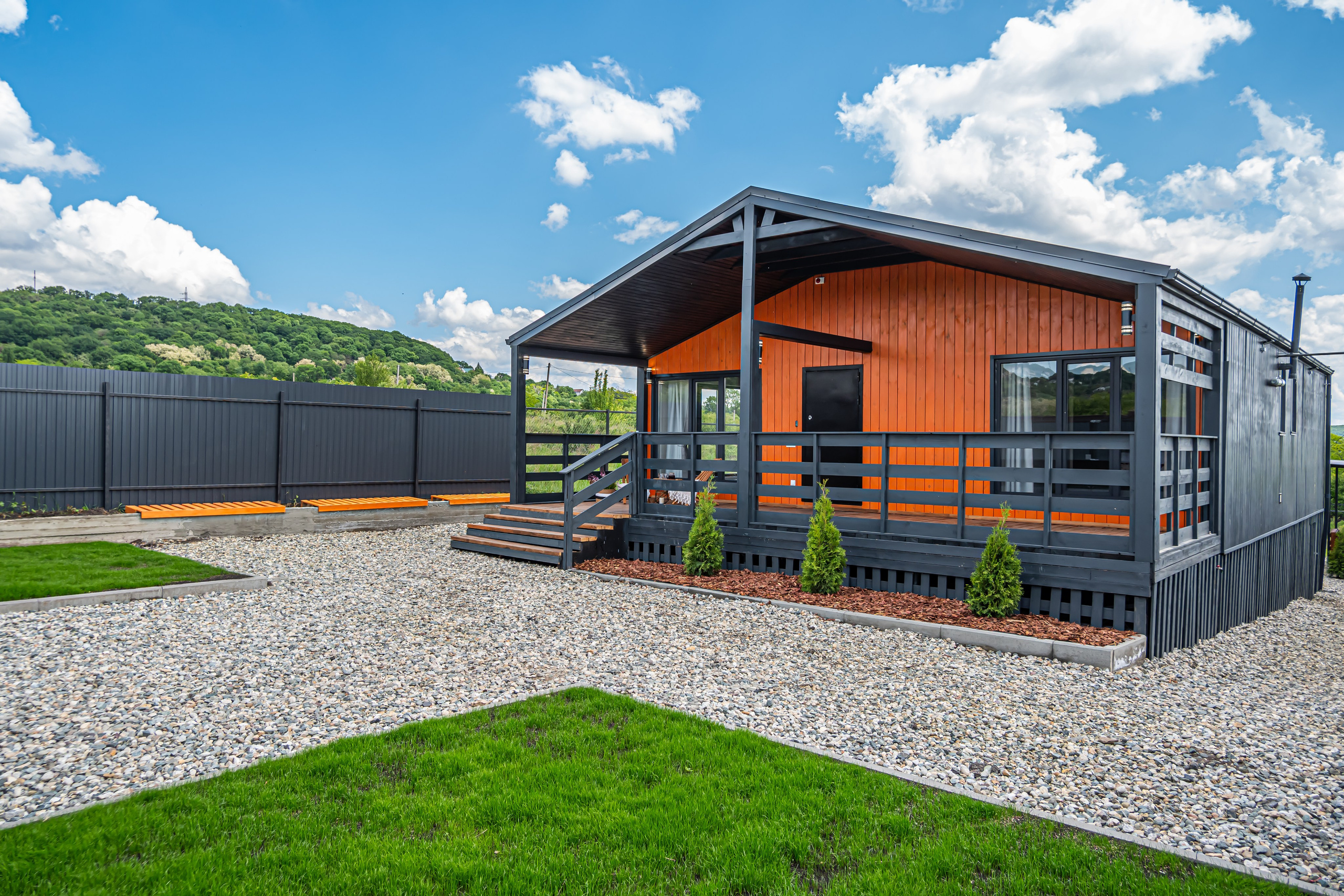 Фотосъемка загородных домов и коттеджей для посуточной сдачи — привлечь больше гостей