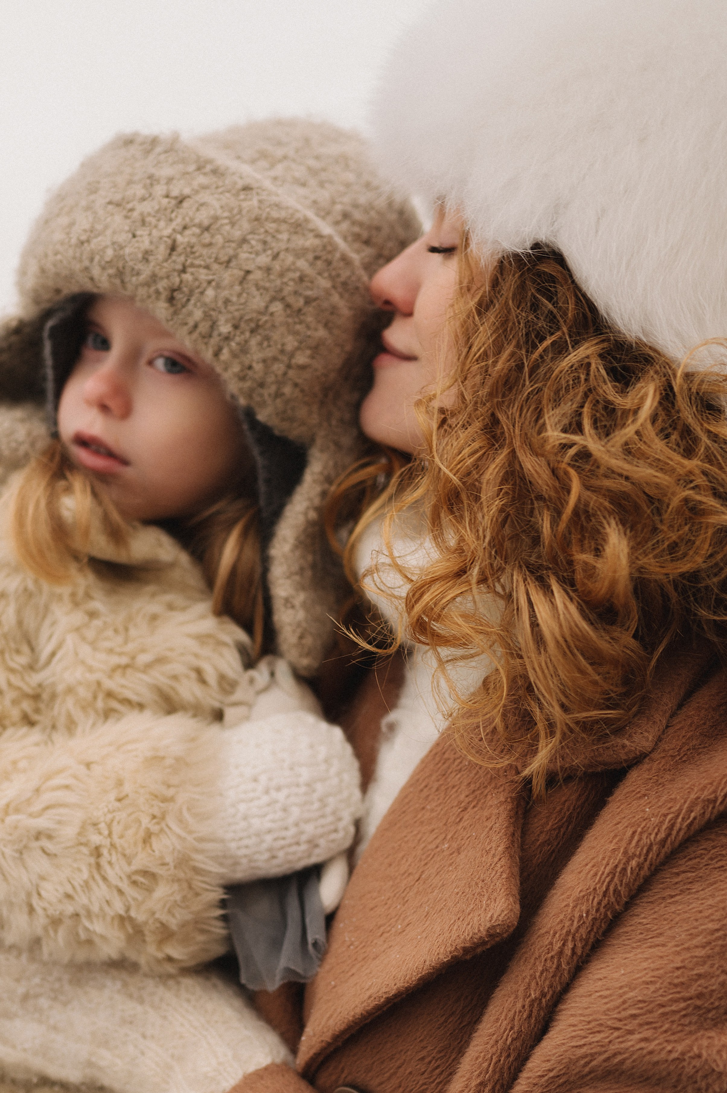 Мила и Аврора. Эльвира Жижикина. Семейный фотограф в Санкт-Петербурге