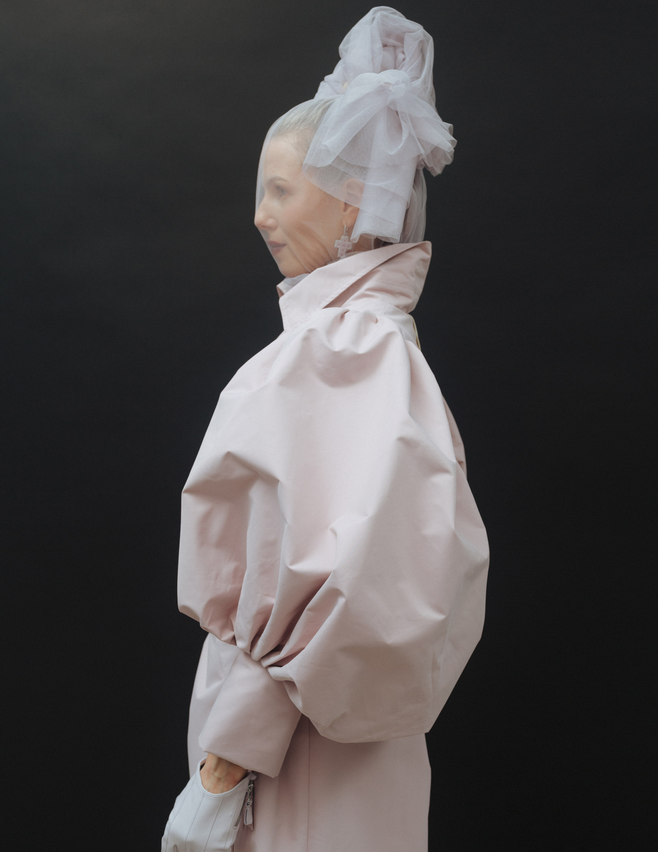 Фэшн фотосессия в Санкт-Петербурге для Анны. Fashion фотограф в Санкт-Петербурге Юлия Леонович