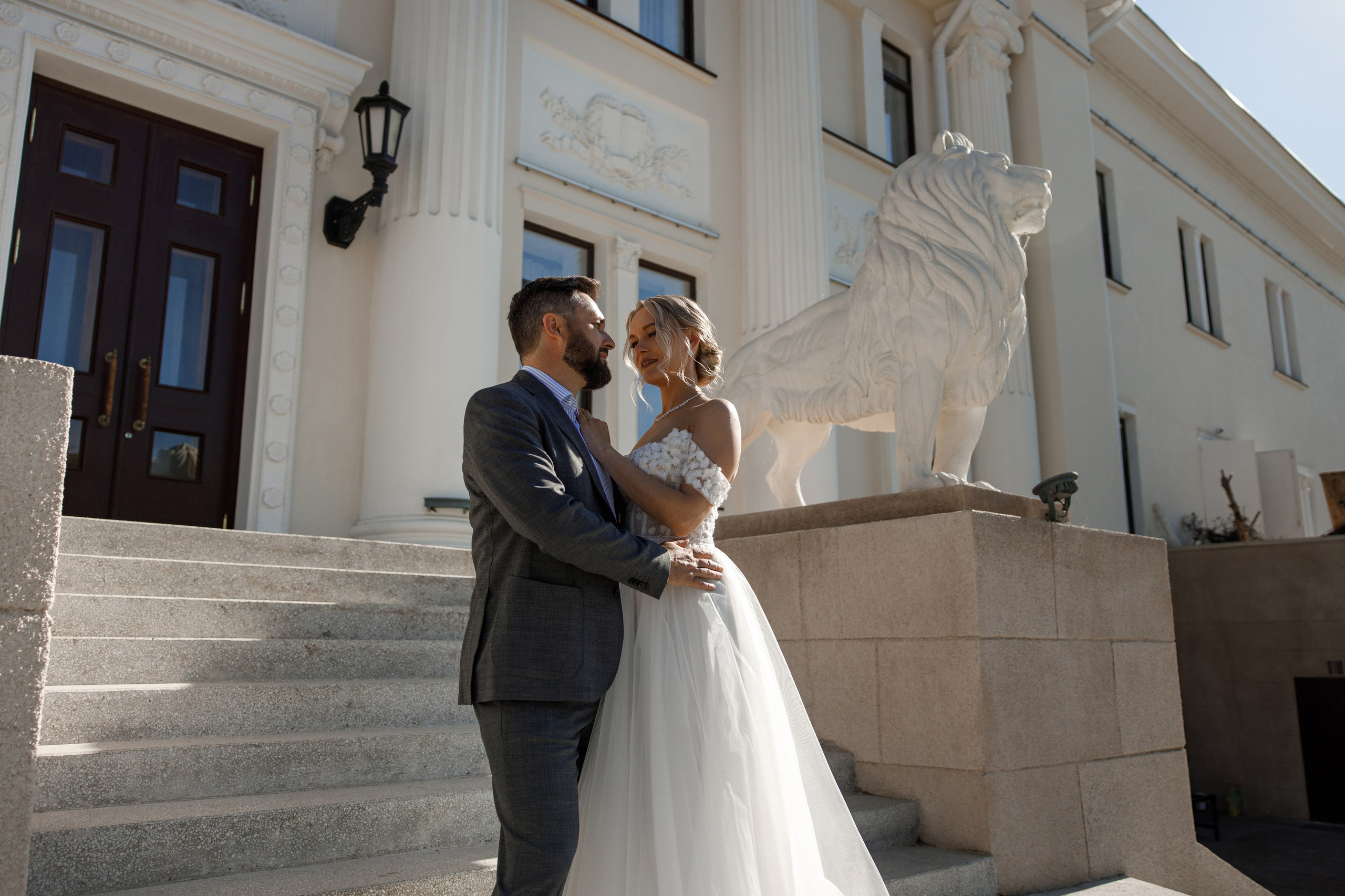 Света и Андрей. Татьяна Мирзоян