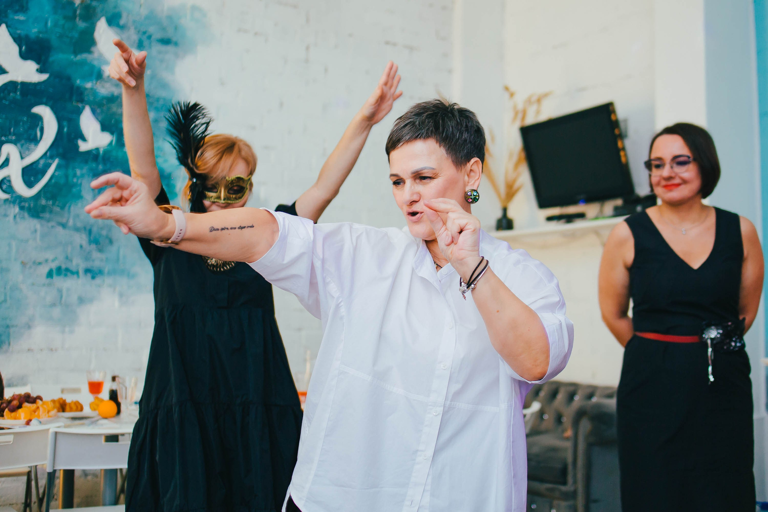 Фоторепортаж корпоратива. Фотограф в Челябинске Ополихина Анна