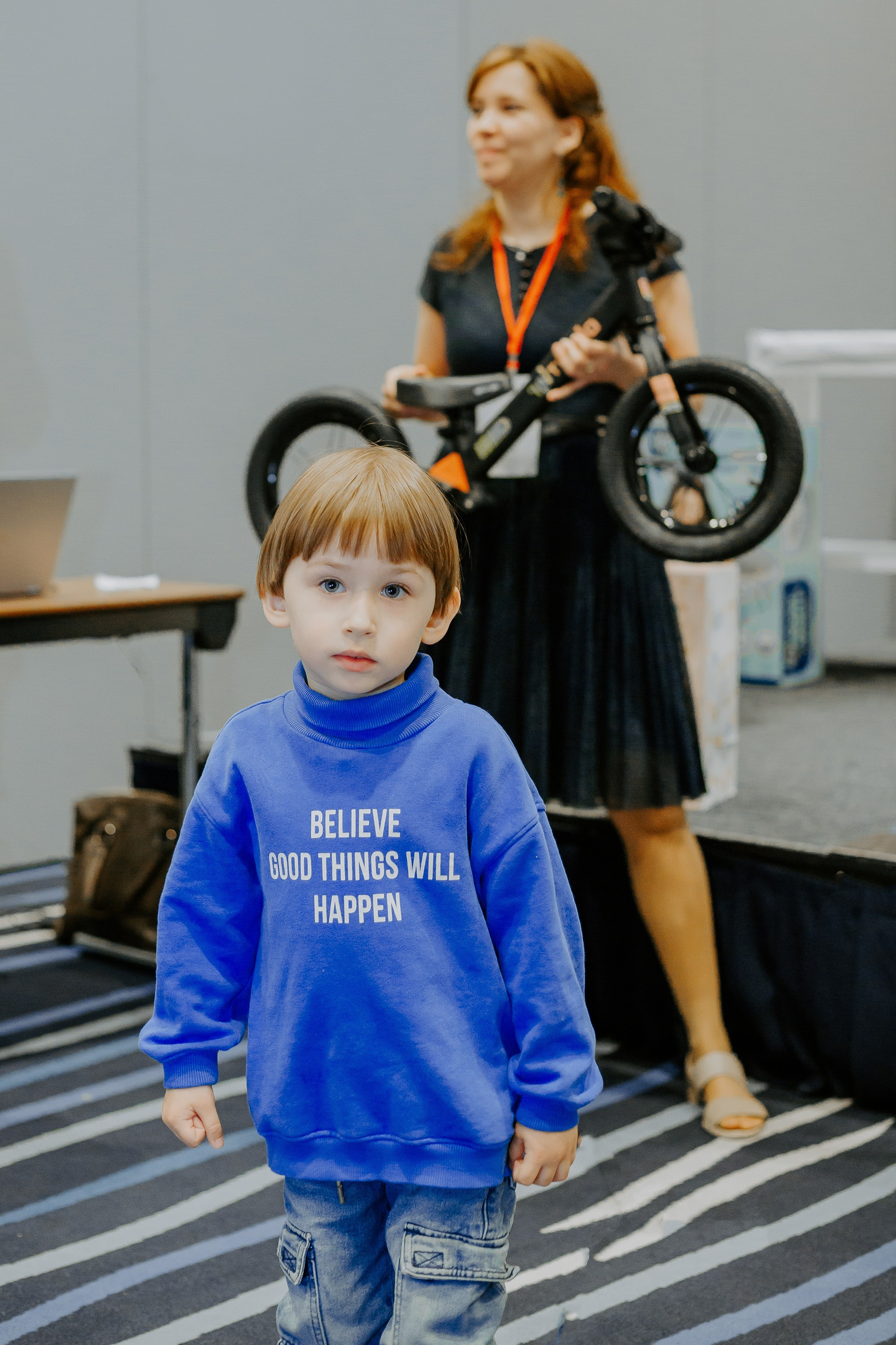 Уральский беременный форум 2024. Фотограф в Челябинске Ополихина Анна