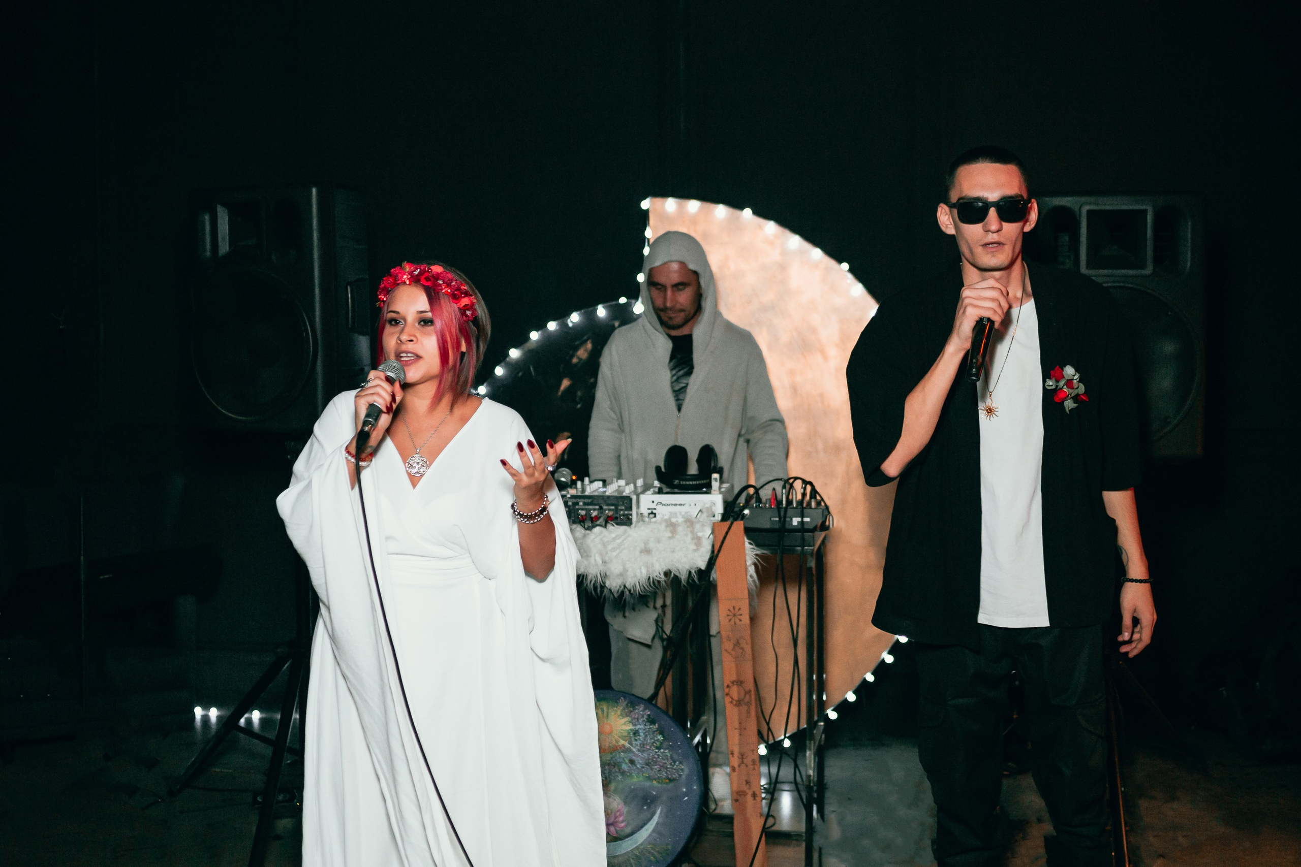 Свадебный банкет. Катя и Марк. Фотограф в Челябинске Ополихина Анна