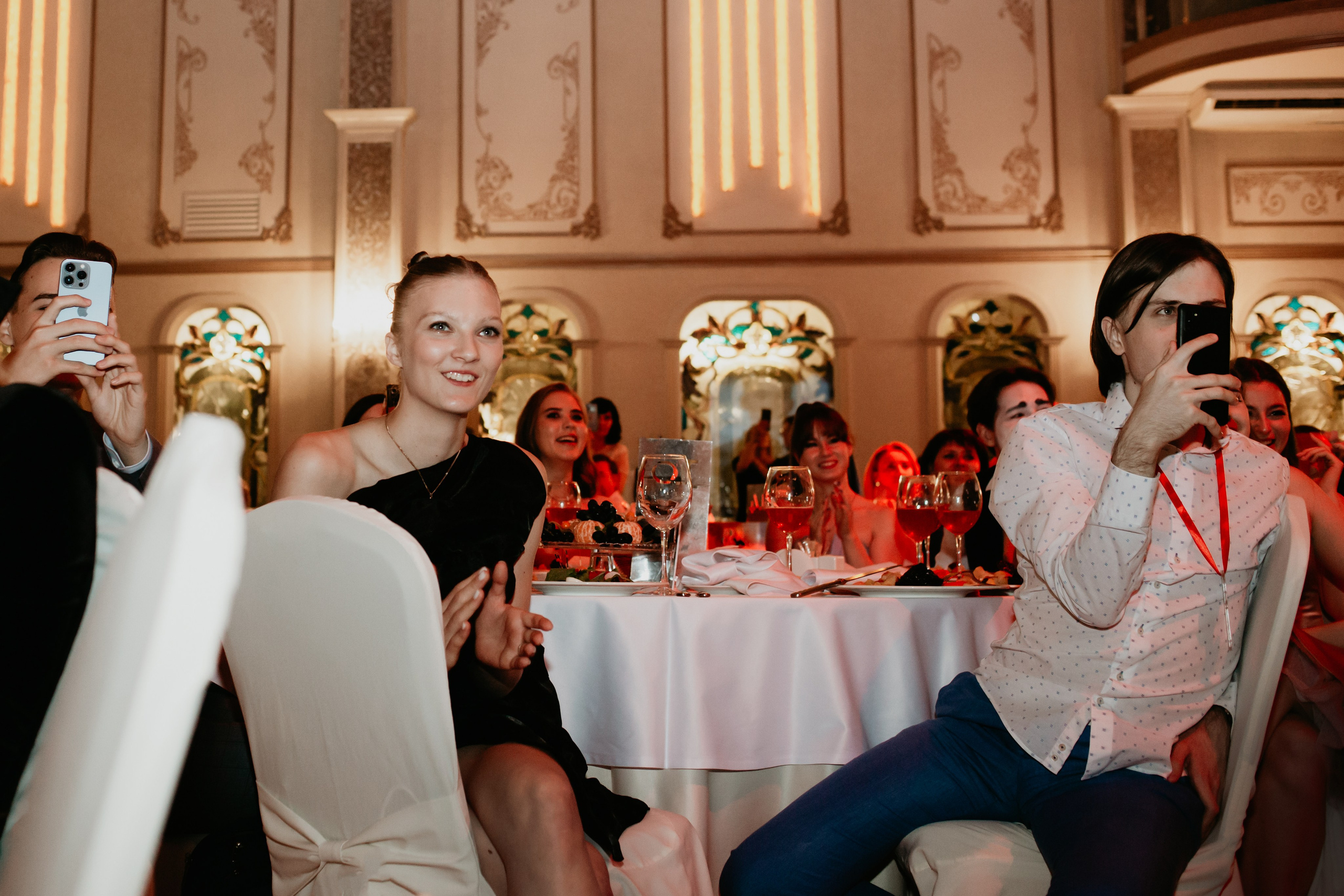 Выпускной. 11 лицей. Фотограф в Челябинске Ополихина Анна