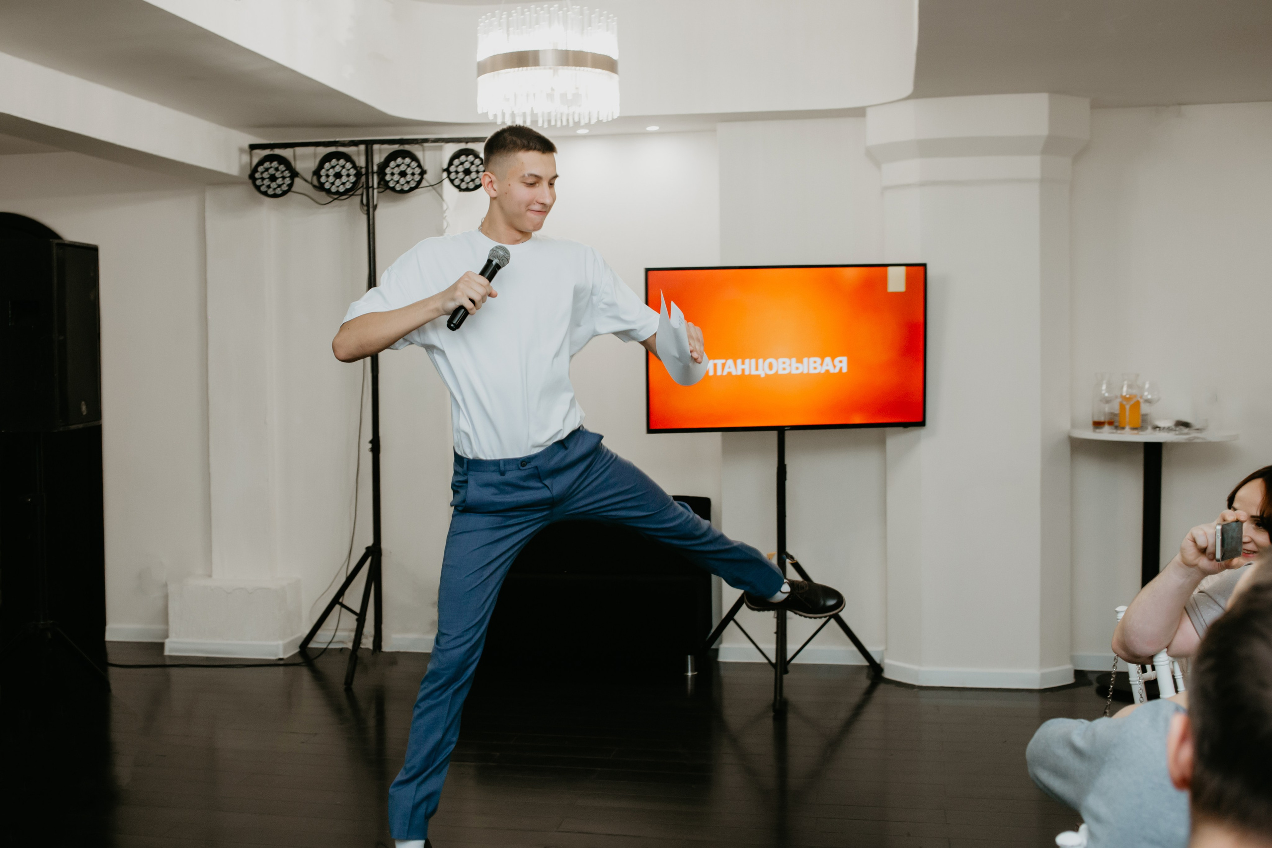 Свадебный банкет Анна и Дмитрия. Фотограф в Челябинске Ополихина Анна