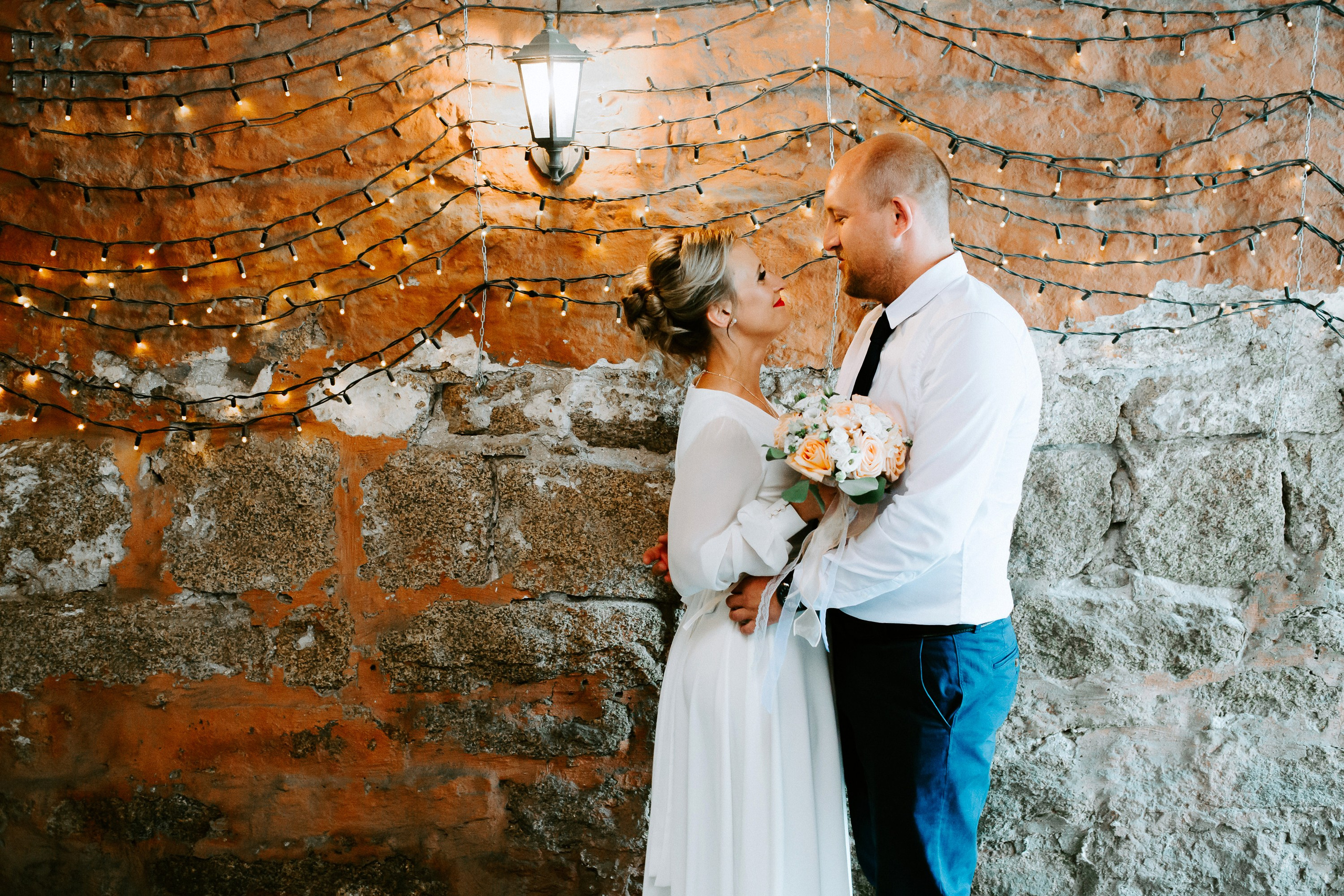 Загс и прогулка. Елена и Виктор. Фотограф в Челябинске Ополихина Анна