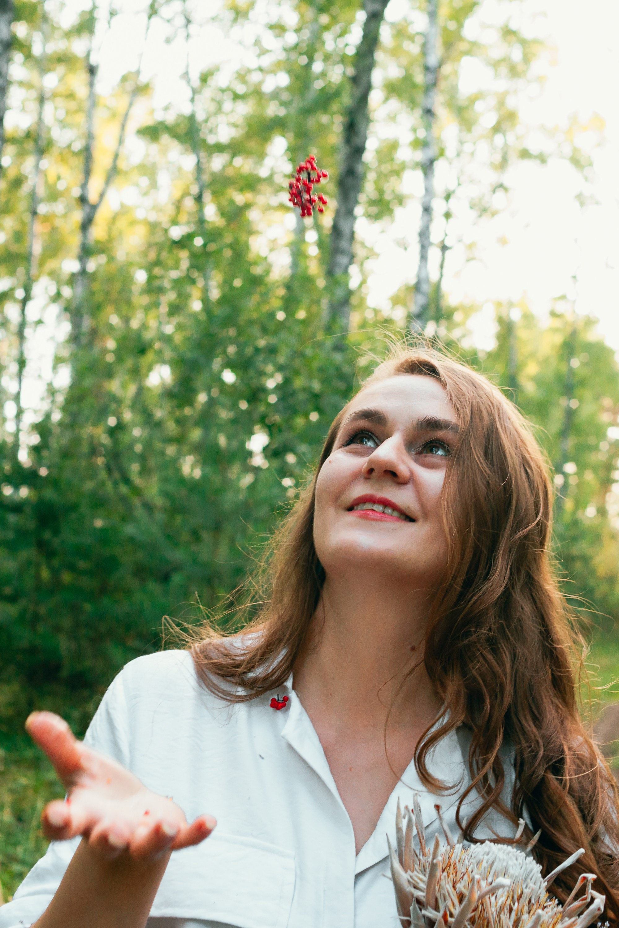 Прогулка. Аня. Фотограф в Челябинске Ополихина Анна