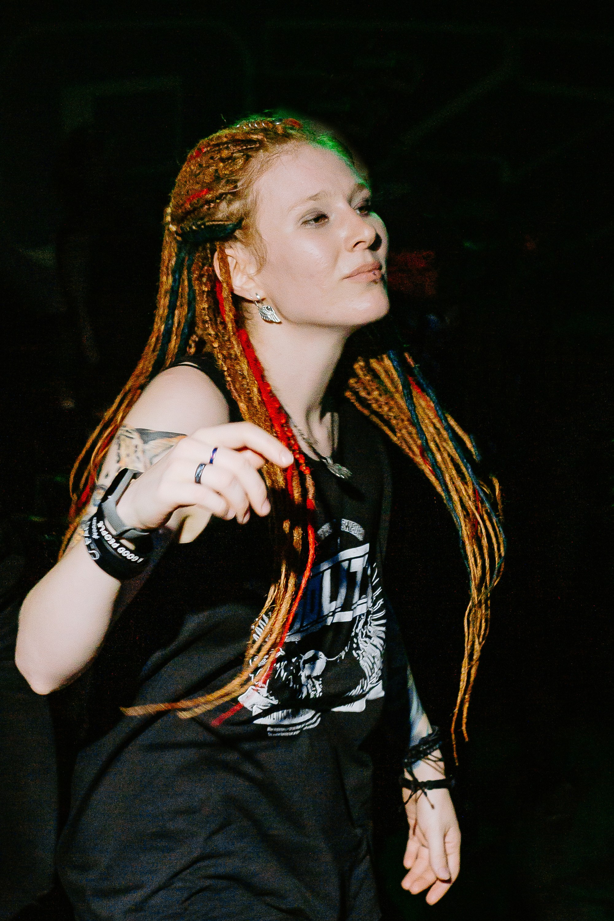 Ural Gothic Fest 2024 Ozz. Фотограф в Челябинске Ополихина Анна