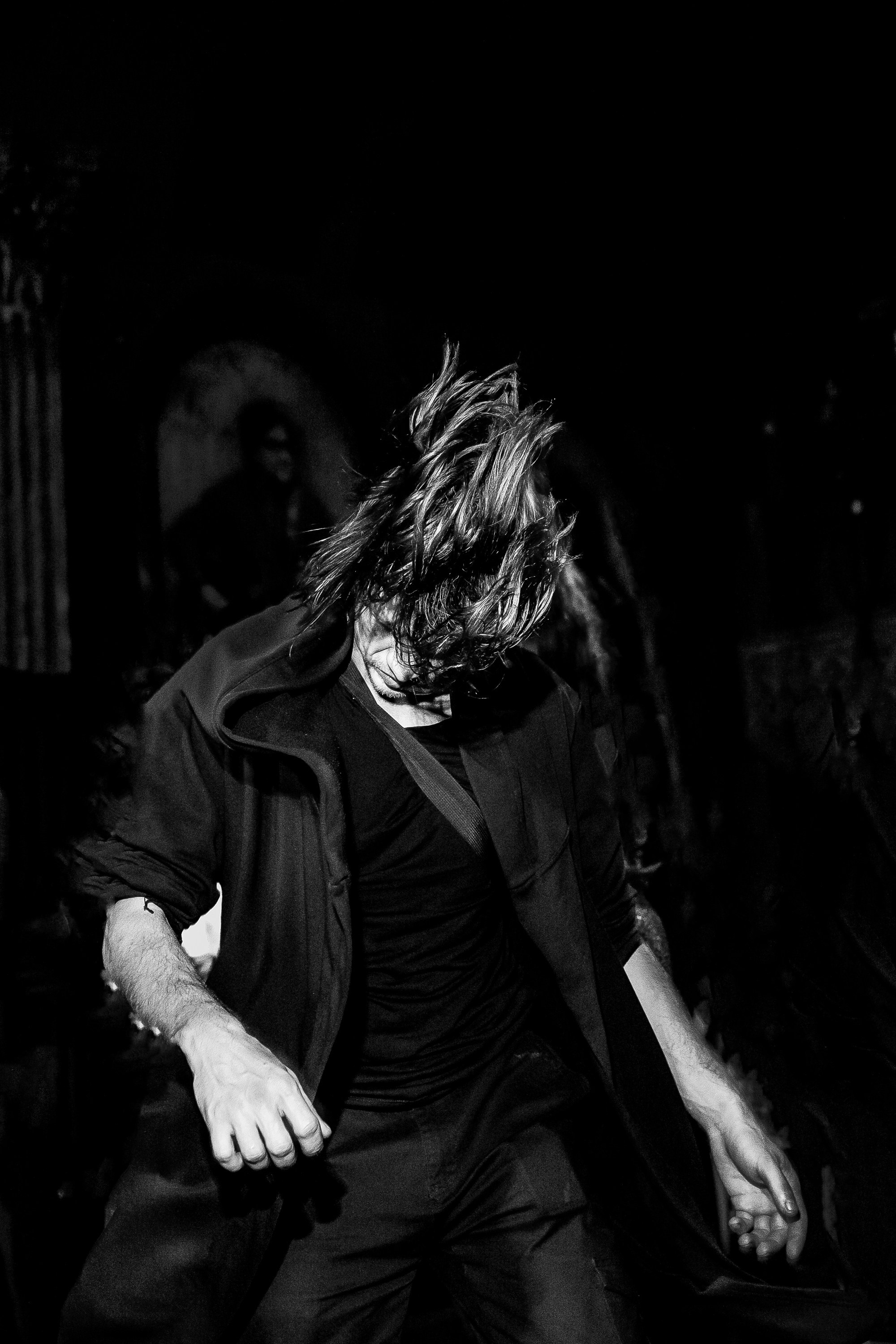 Ural Gothic Fest 2024 Ozz. Фотограф в Челябинске Ополихина Анна