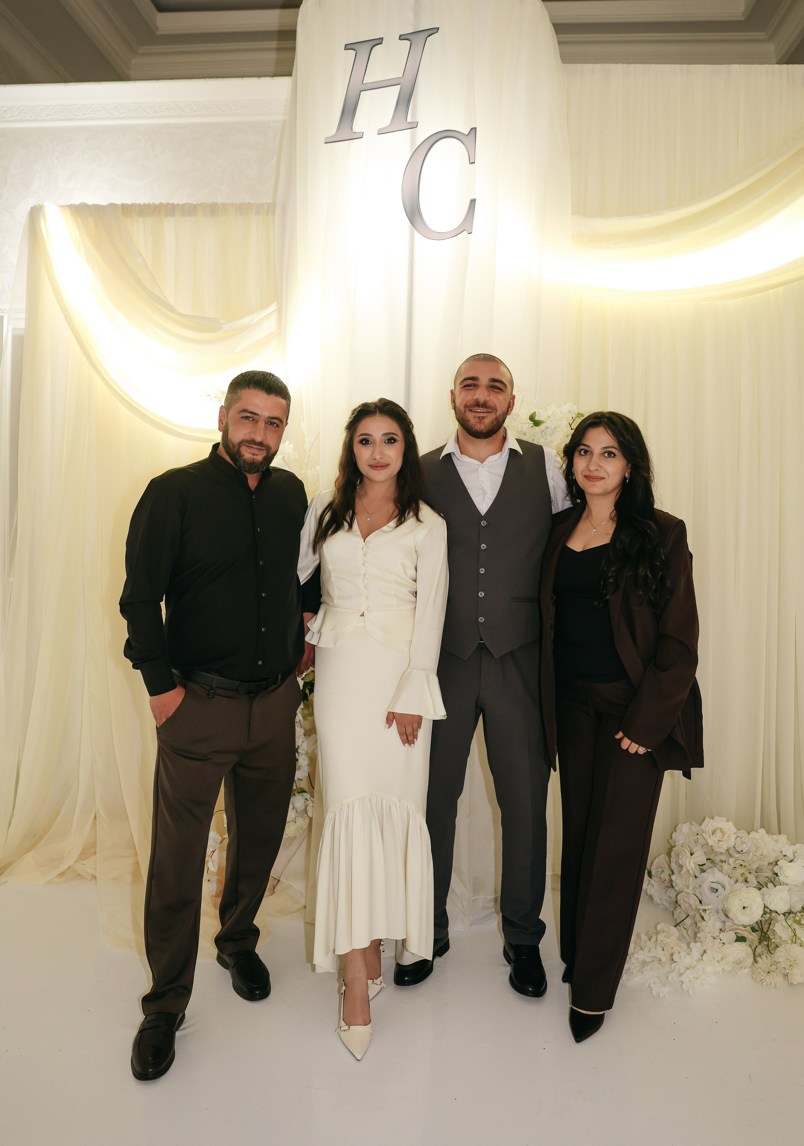 Нарек и Сюзанна. Свадебный и семейный фотограф в Ростове-на-Дону Марианна Хахладжева