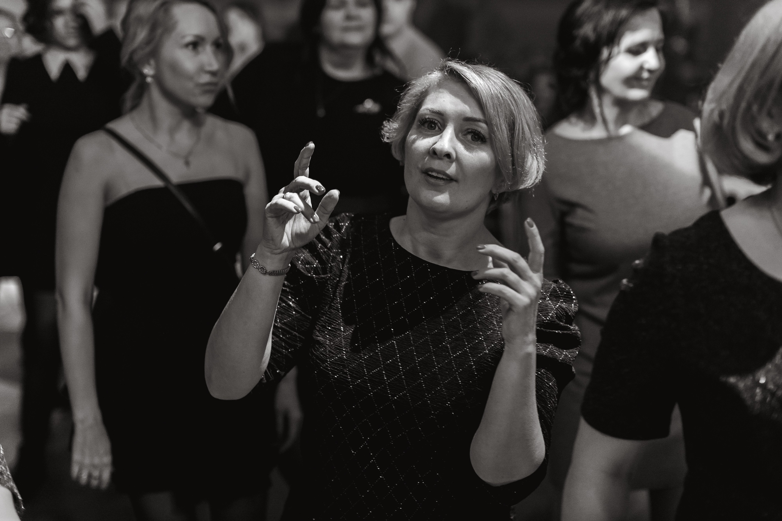 Корпоратив ПолСтраны. Свадебный и портретный фотограф в Королёве Сергей Чихарев