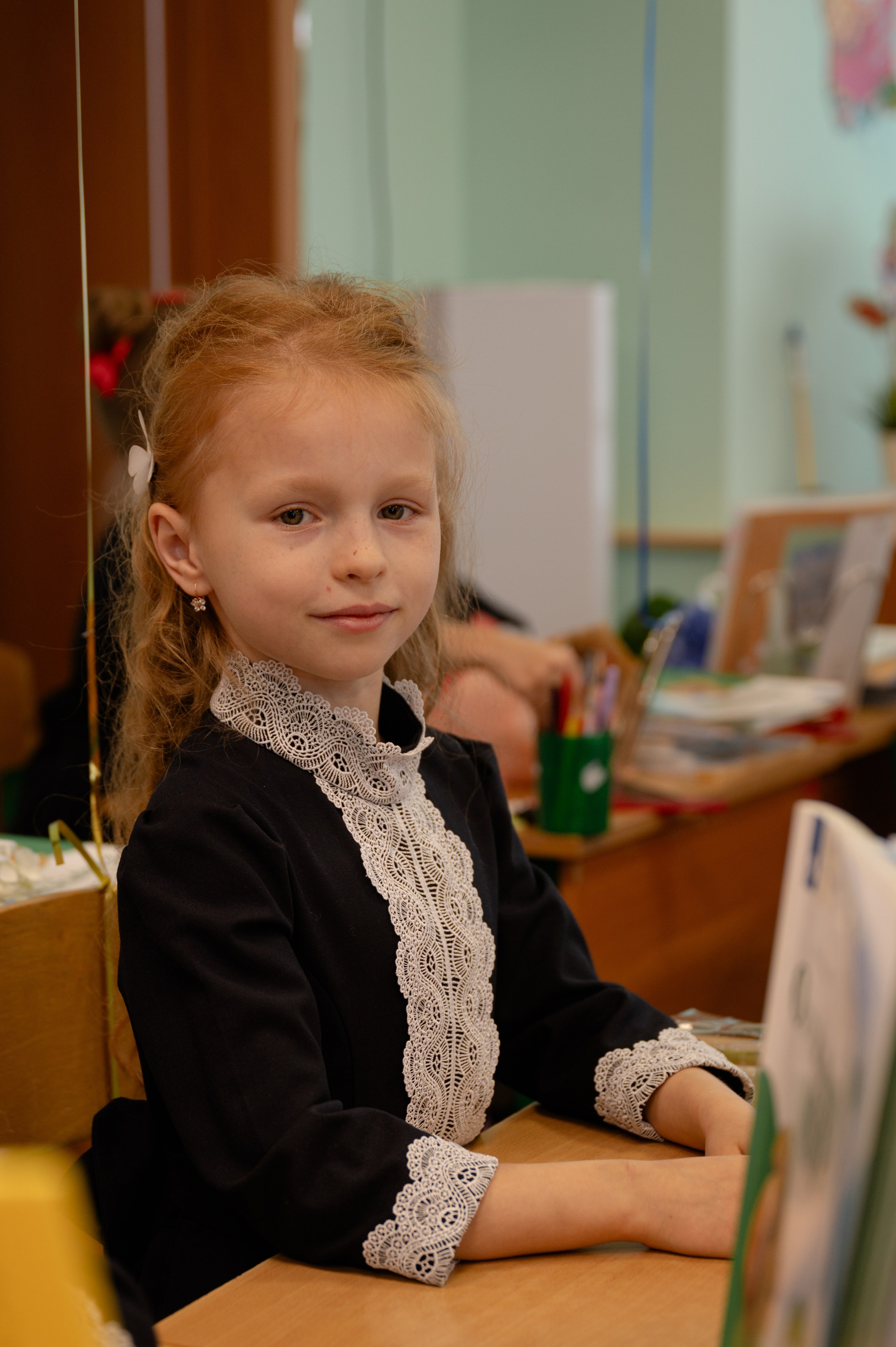 День знаний для 2 класса. Семейный, свадебный и репортажный фотограф в Москве Анастасия Светлова