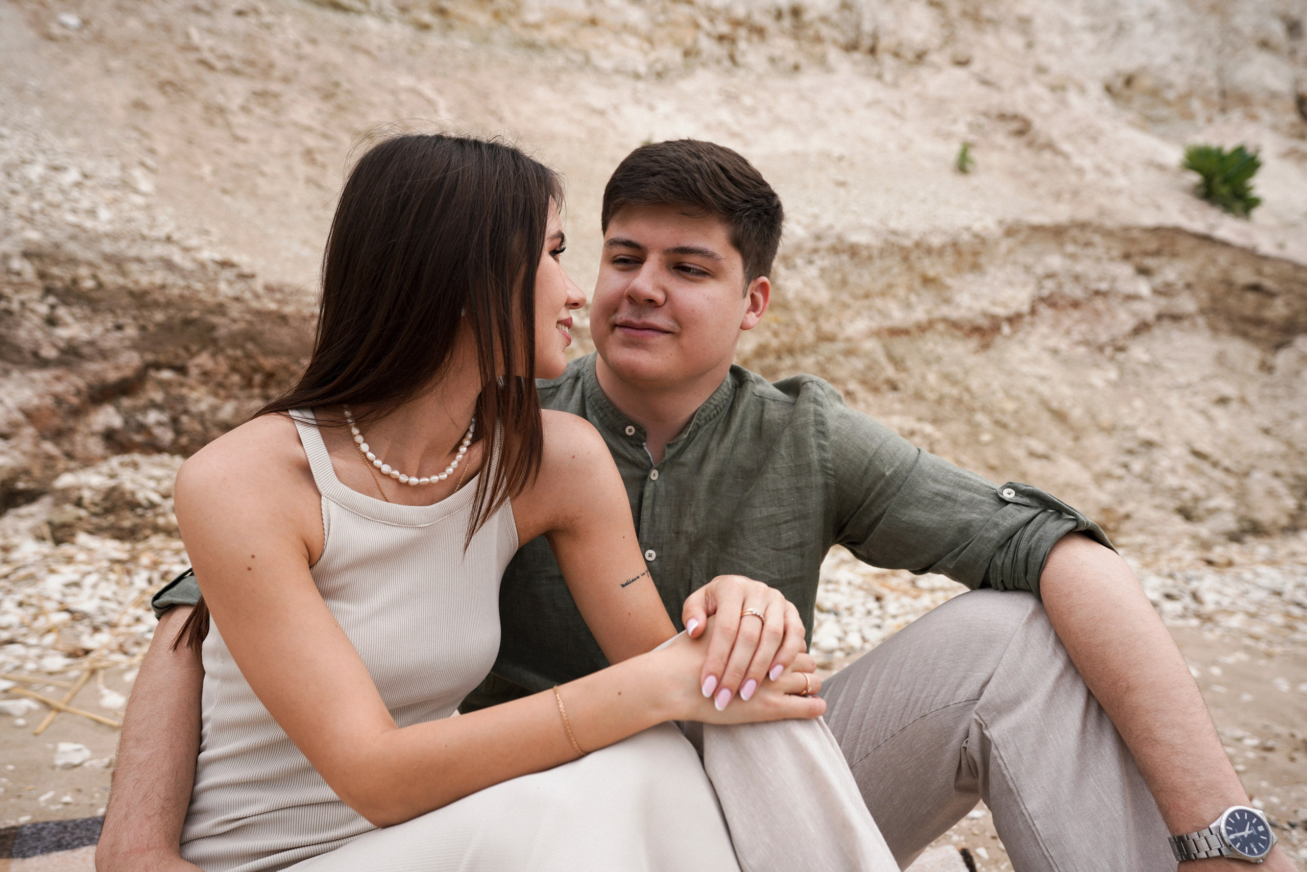 Адель и Гульнара. Фотограф Казань