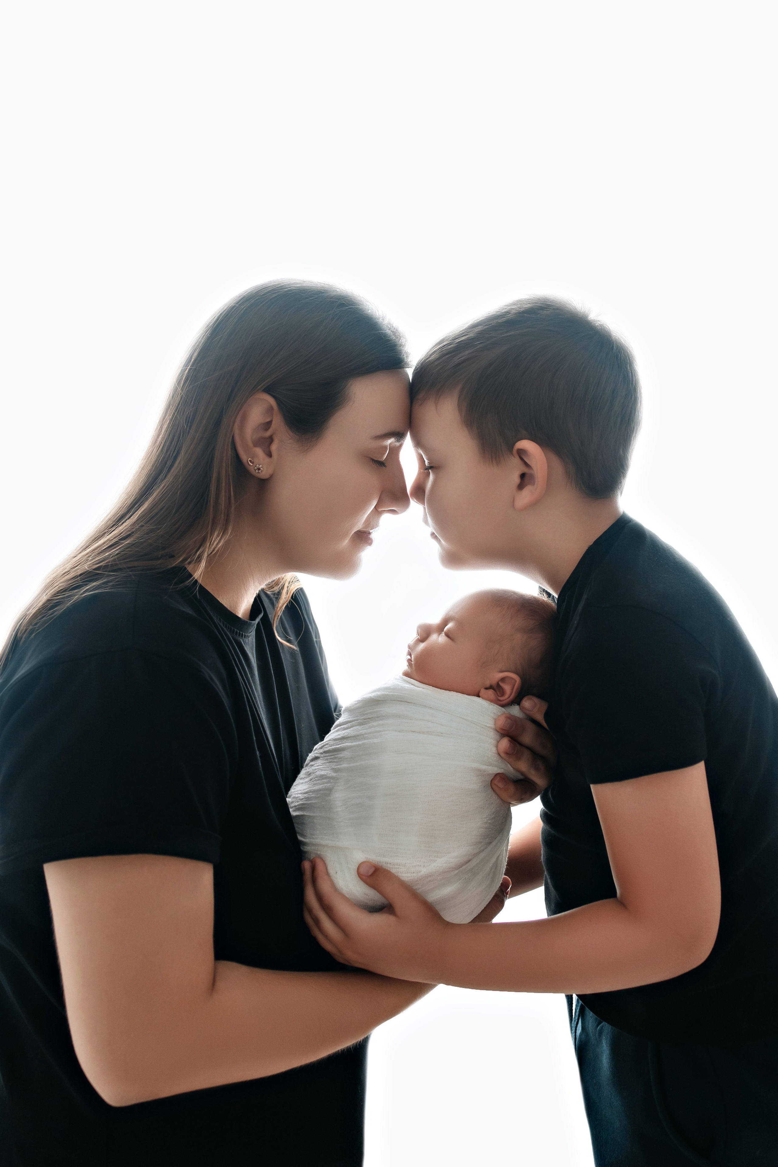 Newborn (14-30 дней). Истории