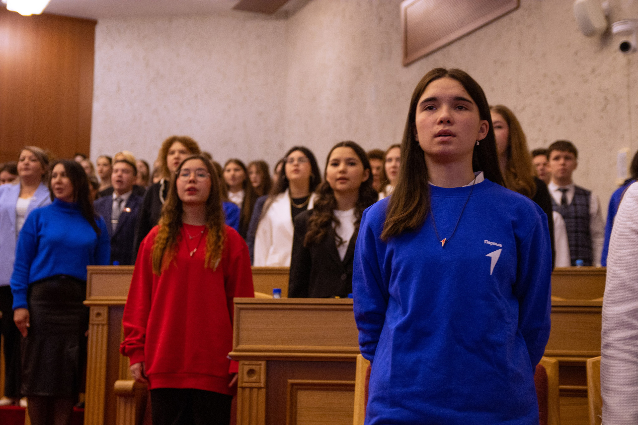 Движение первых 2024 — 2025. Маслухин Дмитрий — Ваш Фотограф