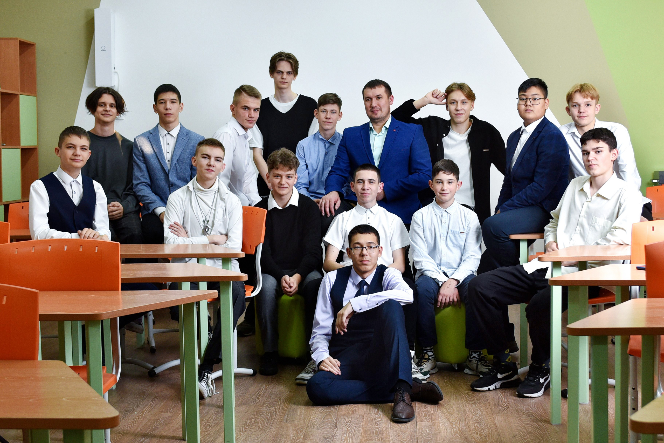 ФОТОСЕССИЯ В ШКОЛЕ. Школьный фотограф ЛАРИСА МАТВЕЕНКО