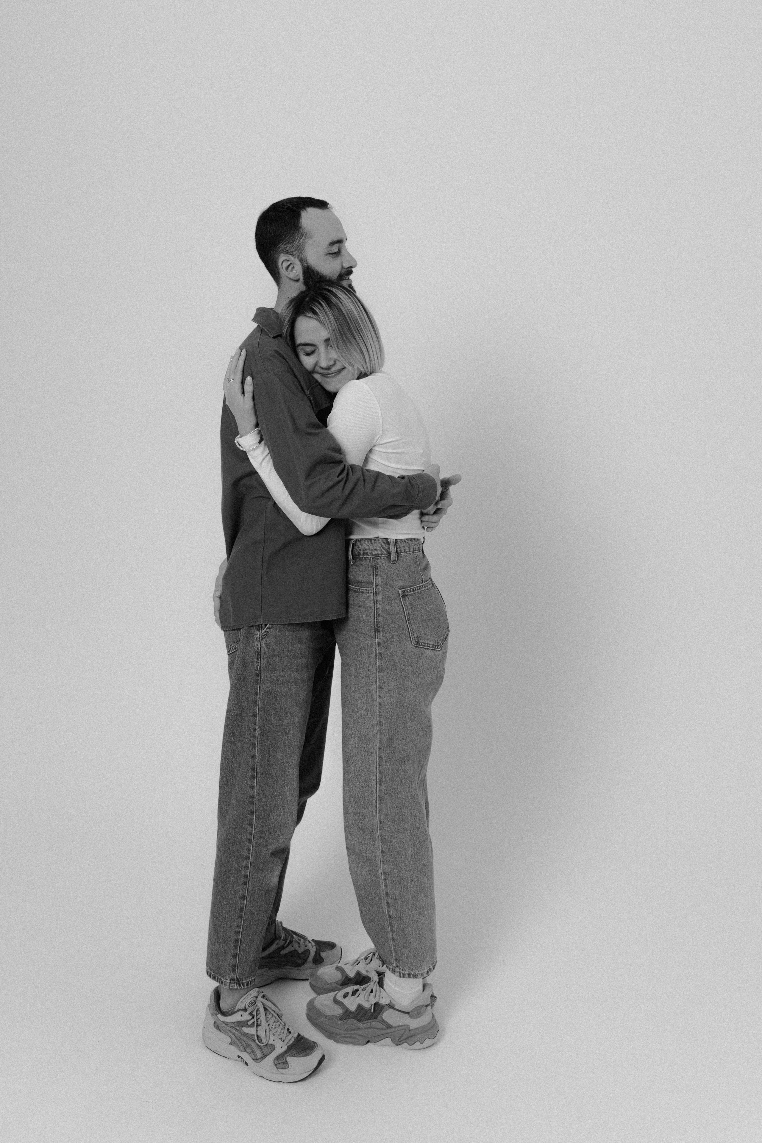 Семейные и лавстори. Фотограф и коллажист Ольга Шереметьева