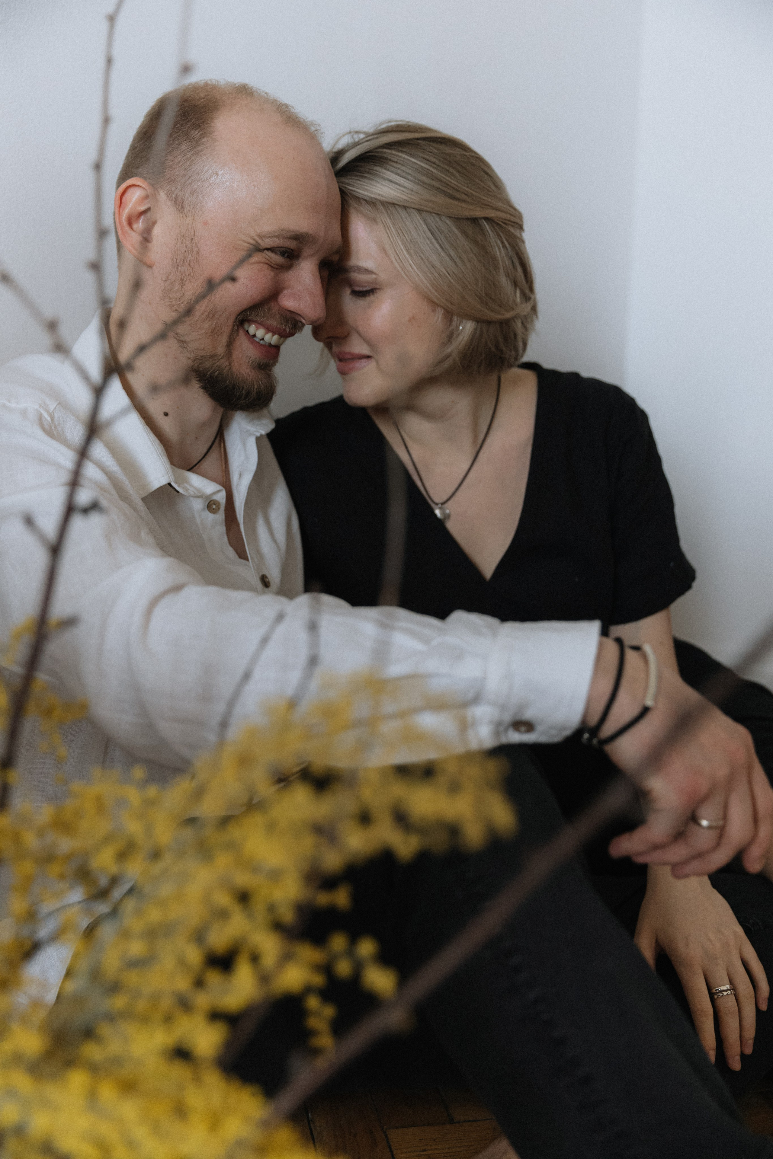 Семейные и лавстори. Фотограф и коллажист Ольга Шереметьева