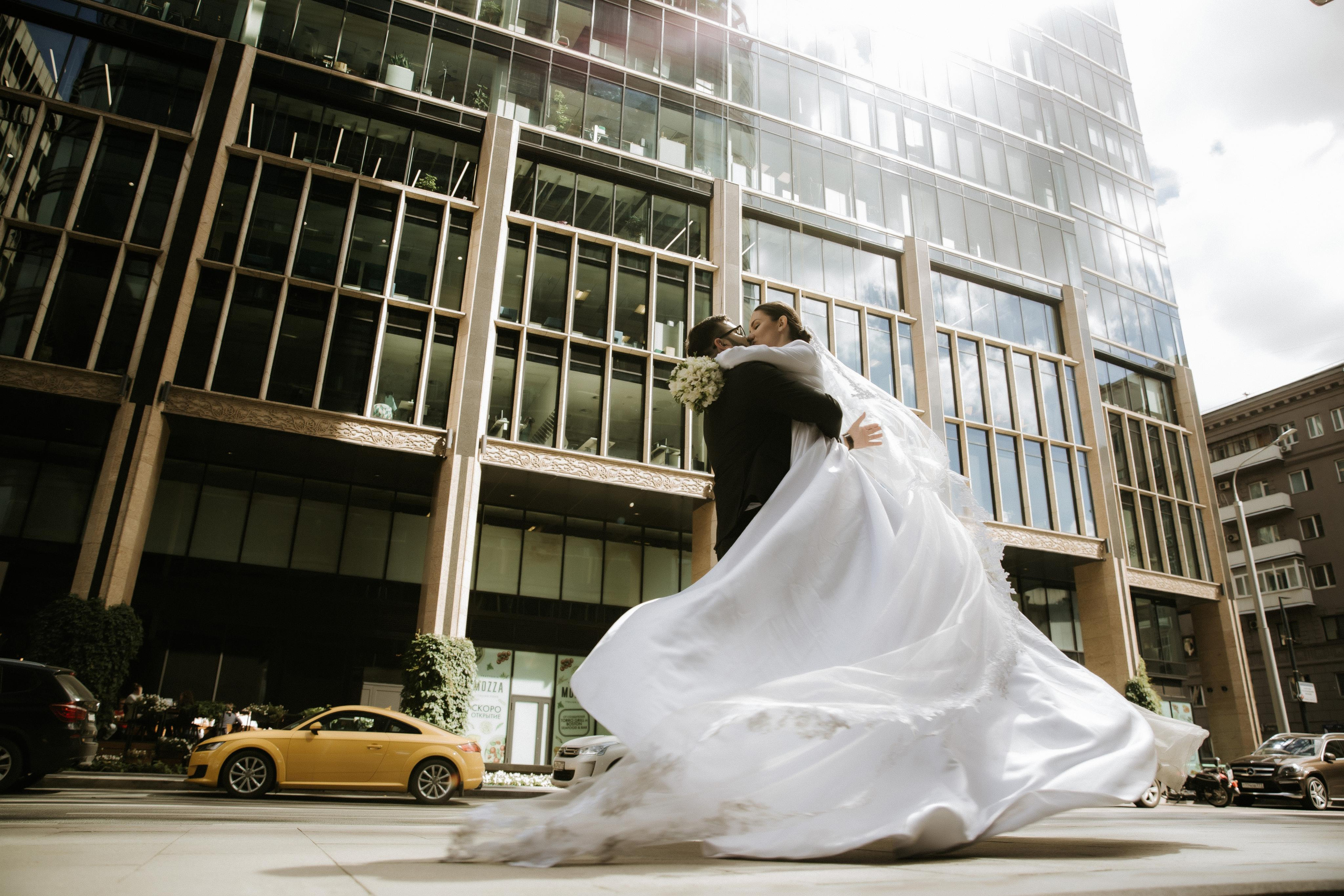 Семейный и свадебный фотограф в Москве и МО Женя Истинова