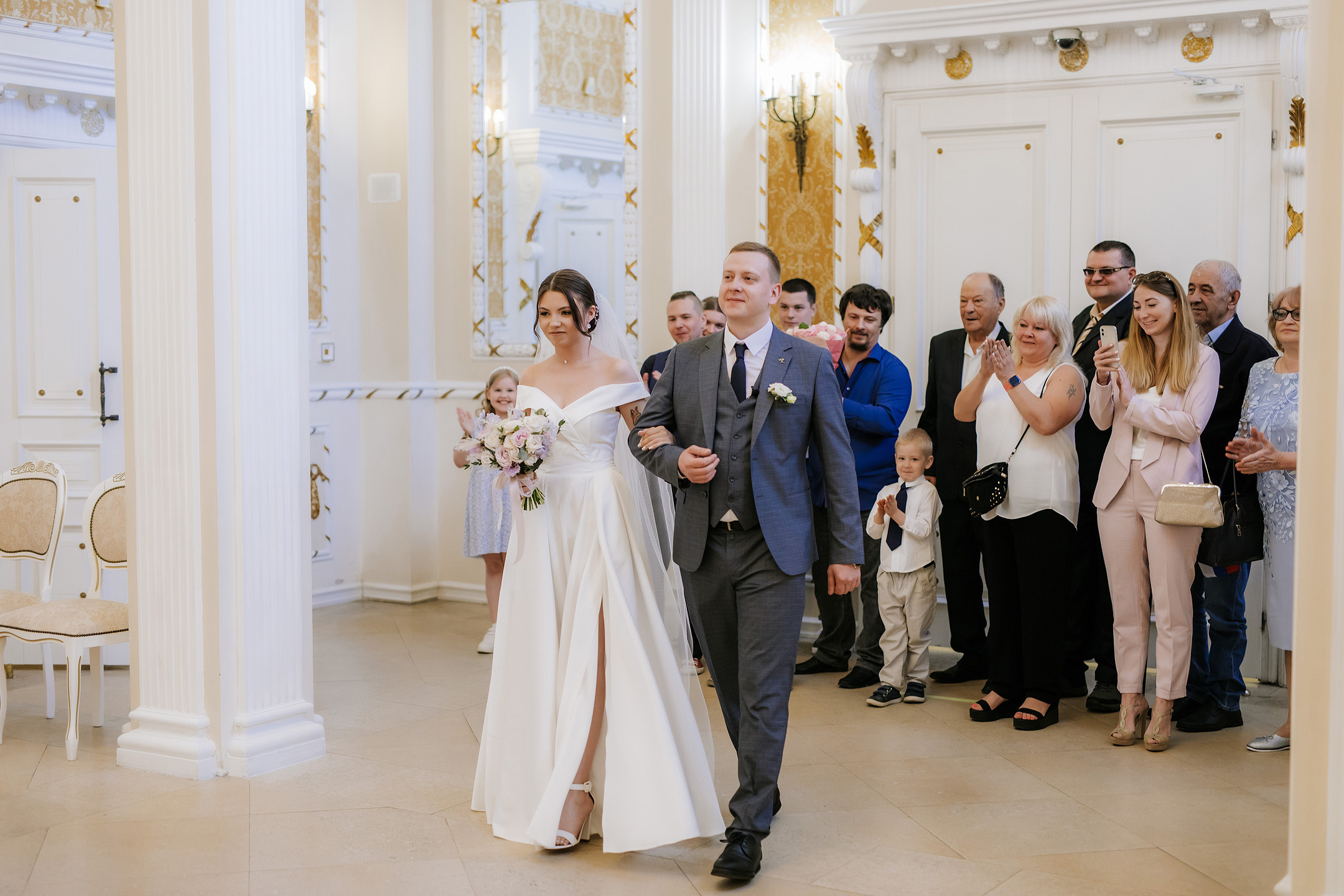 J&V. Свадебный фотограф в Москве и МО Женя Истинова