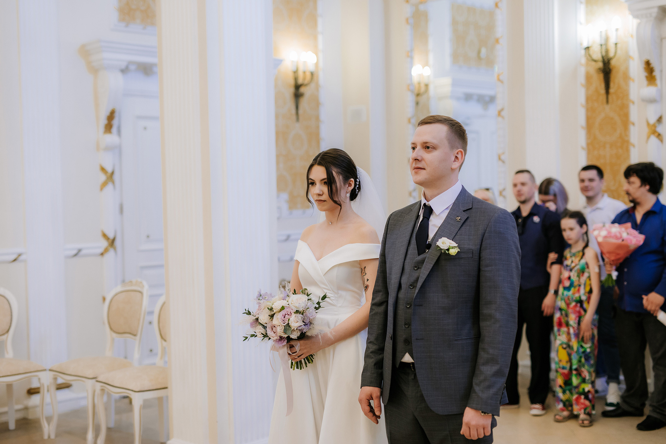 J&V. Свадебный фотограф в Москве и МО Женя Истинова
