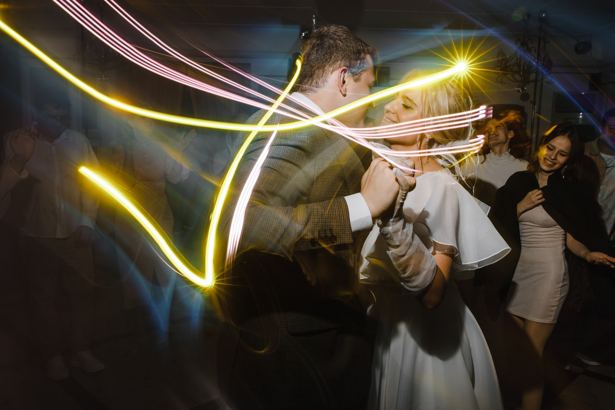 Свадьба Александра и Софьи. Свадебный и репортажный фотограф в Новокузнецке Вьюхин Александр