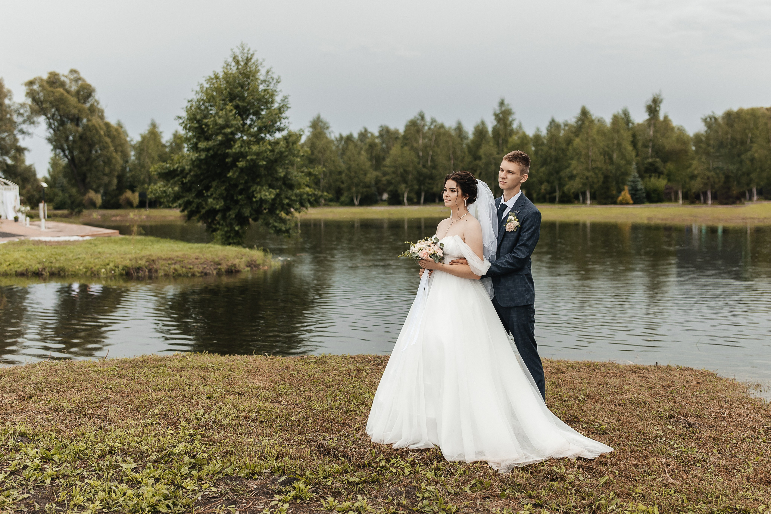 Максим и Виктория. Фотограф Елена Каверина | Белгород — Короча |